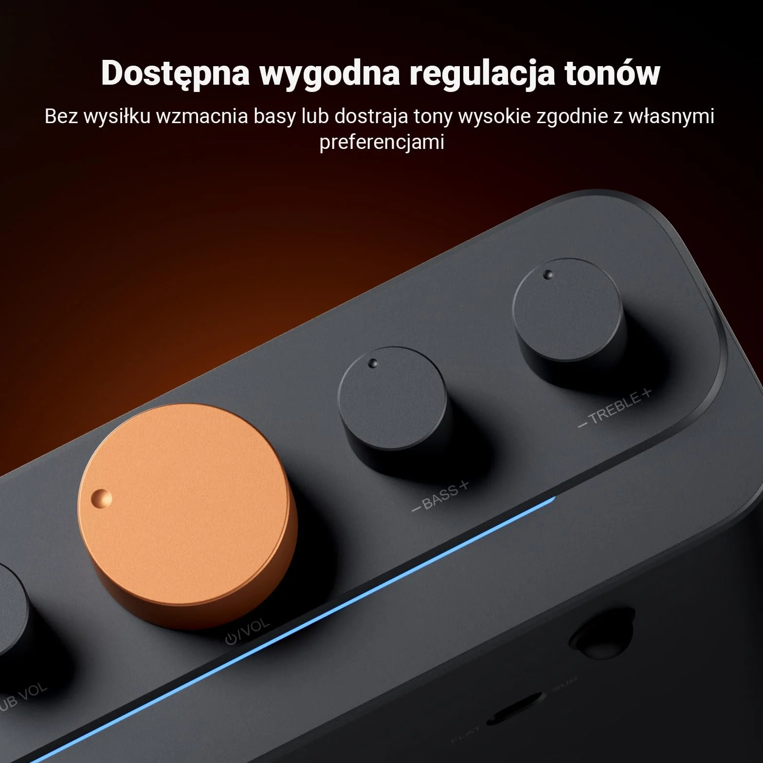 Fosi Audio HT4S Wzmacniacz Bluetooth do Głośników Zewnętrznych, 4-Kanałowy Wzmacniacz Mocy do Kokpitu Wyścigowego Bass Shaker Sim, Stereofoniczny Domowy Odbiornik Audio 4.1/5.0 CH
