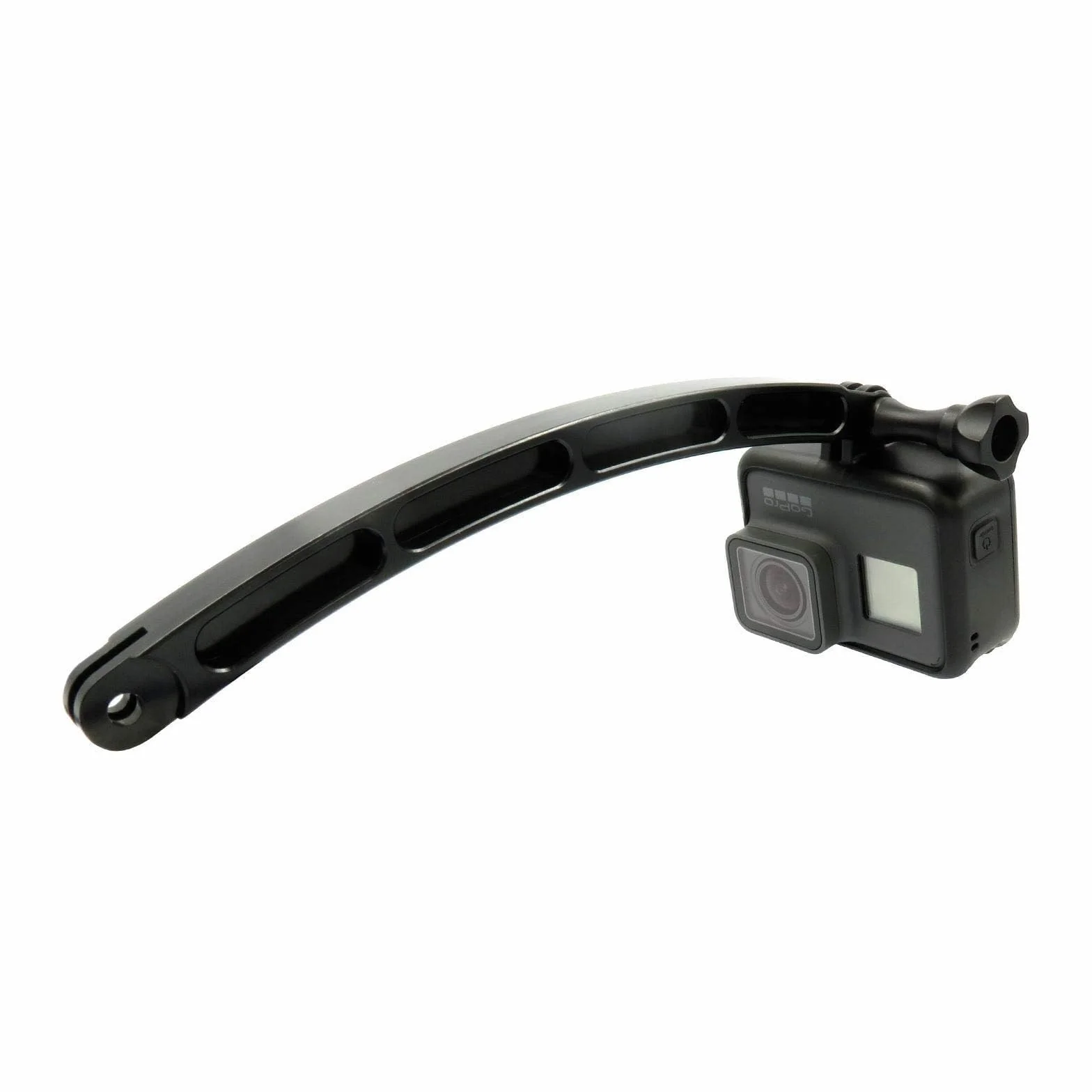 Zestaw montażowy kasku 3 w 1 Gopro Hero SJCAM EK7000 GeekPro 7,5/13,5/19,5 cm