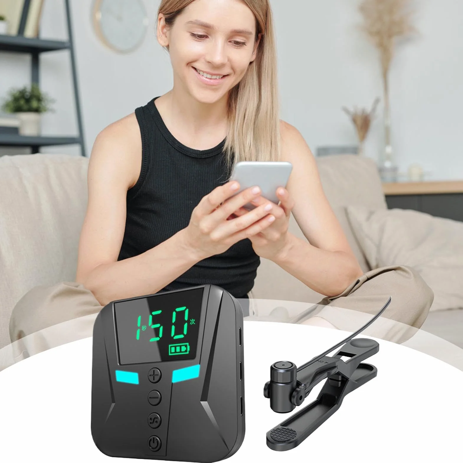 Smartfon Auto Clicker automatyczny ekran szybkiego kliknięcia symulacja palcami