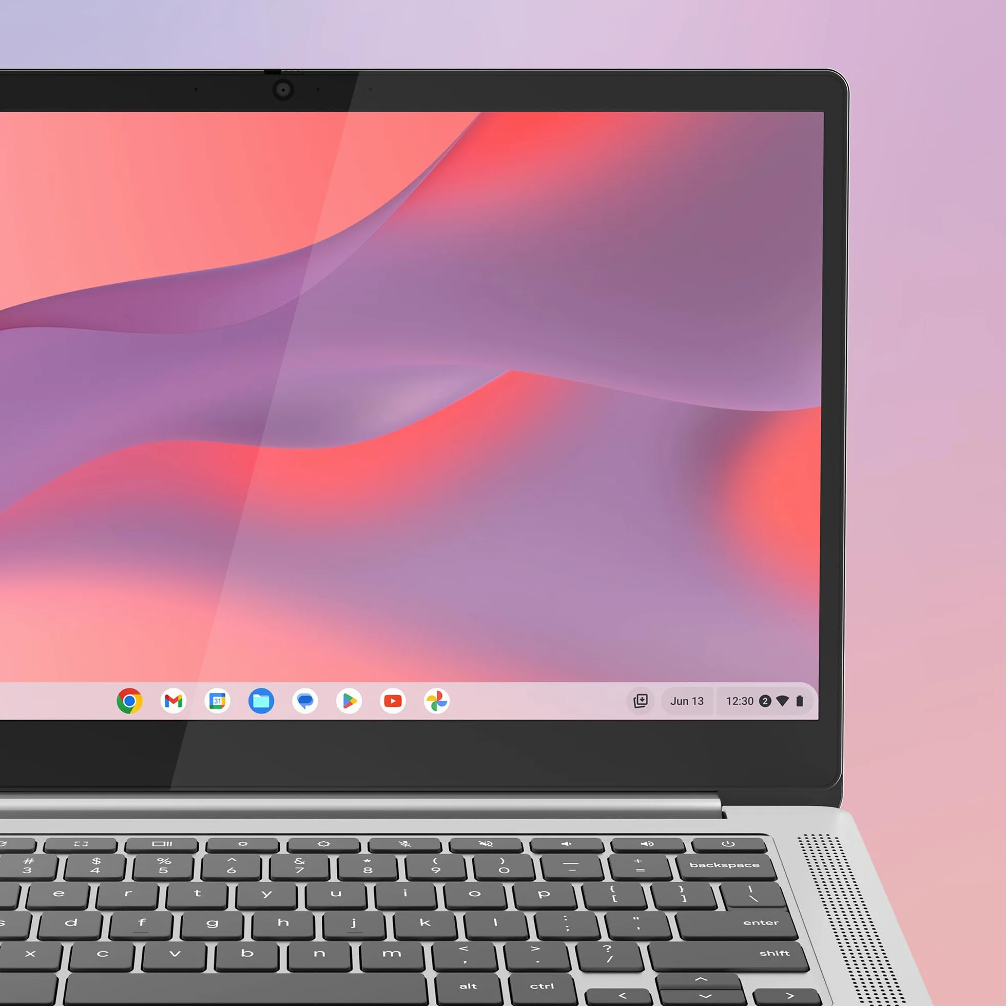 Lenovo IdeaPad Slim 3 Chromebook 14" FHD MediaTek Kompanio 520 8 GB RAM 128 GB eMMC ChromeOS WiFi 6 Abyss Blue