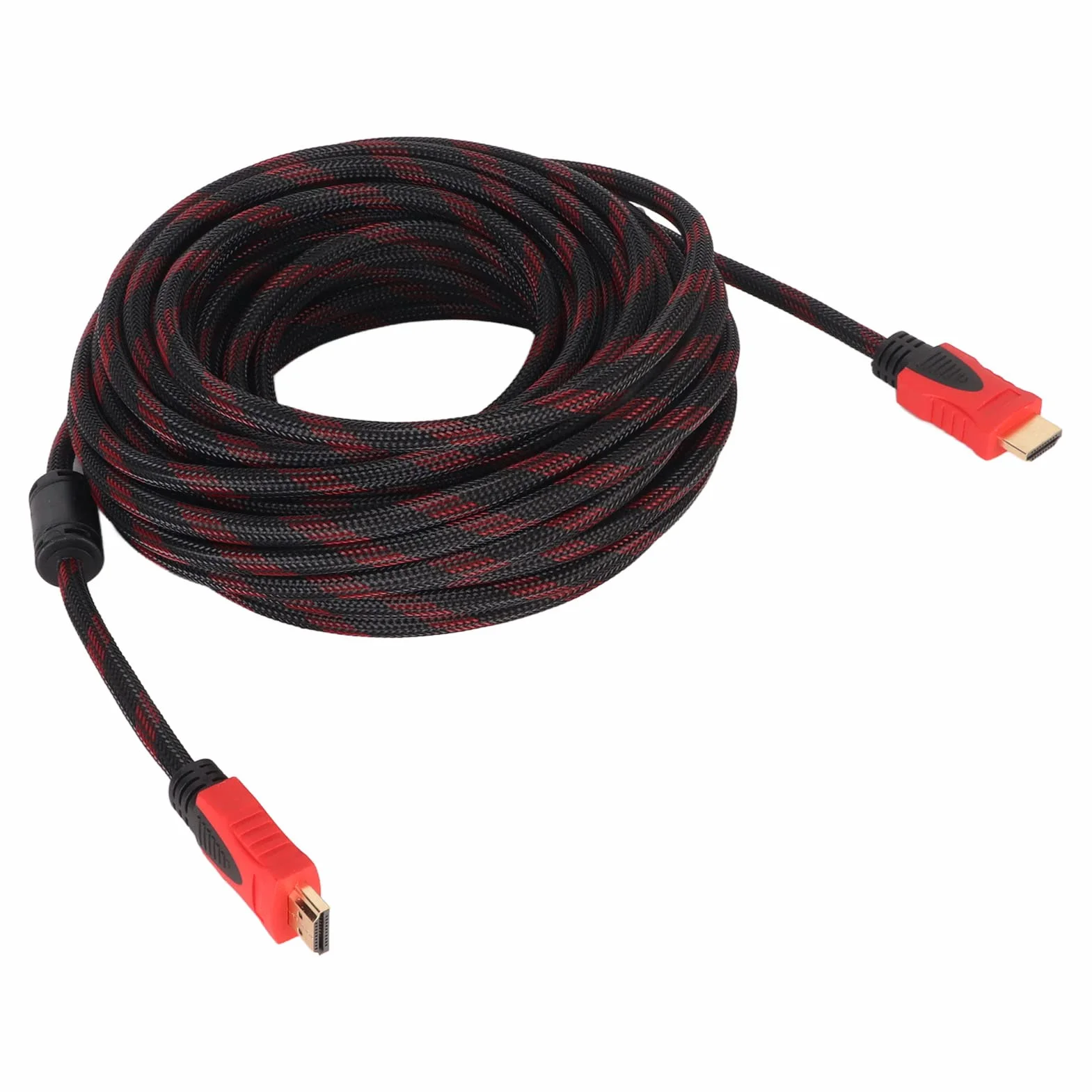 Kabel HD 49 Stóp Full HD 1080p Pozłacane Złącze PVC