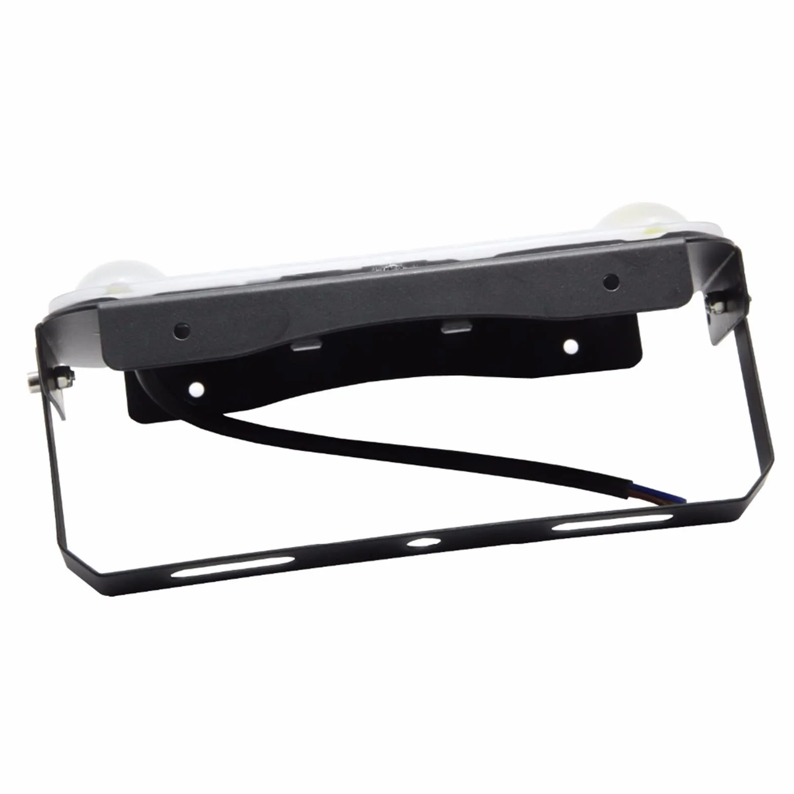 Lampy solarne zewnętrzne, Reflektor Highway IP65 do lampy Square Park/Outdoor Wall Spotlight bez sterownika(Pure White)