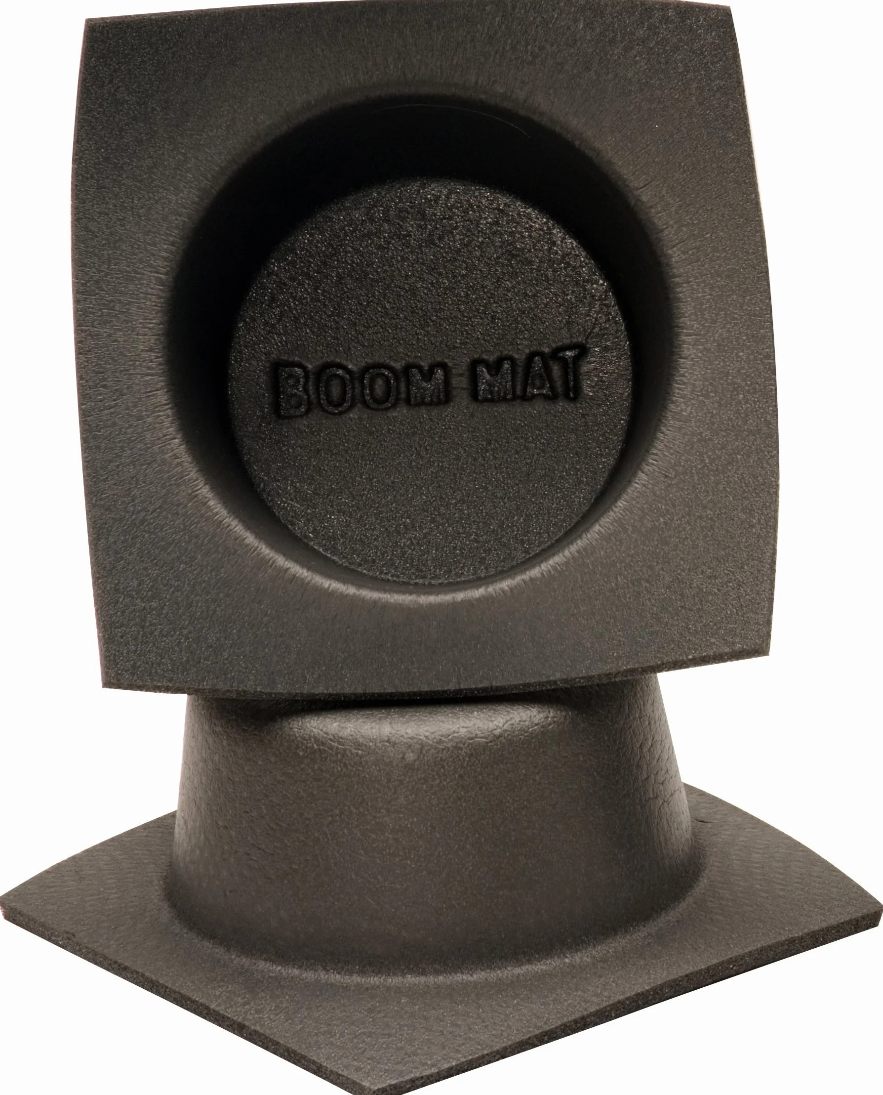 Design Engineering DEI 050310 mata wysięgnikowa przegrody głośnikowe 10 cm okrągła 2 sztuki
