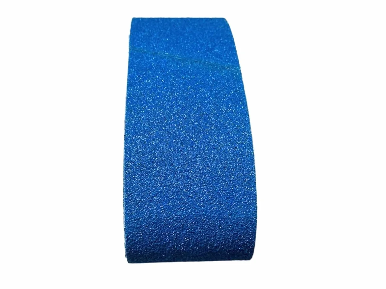 18 szt. Taśmy szlifierskie 457x75mm 40-120 Ziarnisty cyrkonowy korundowy pas ścierny do metalu