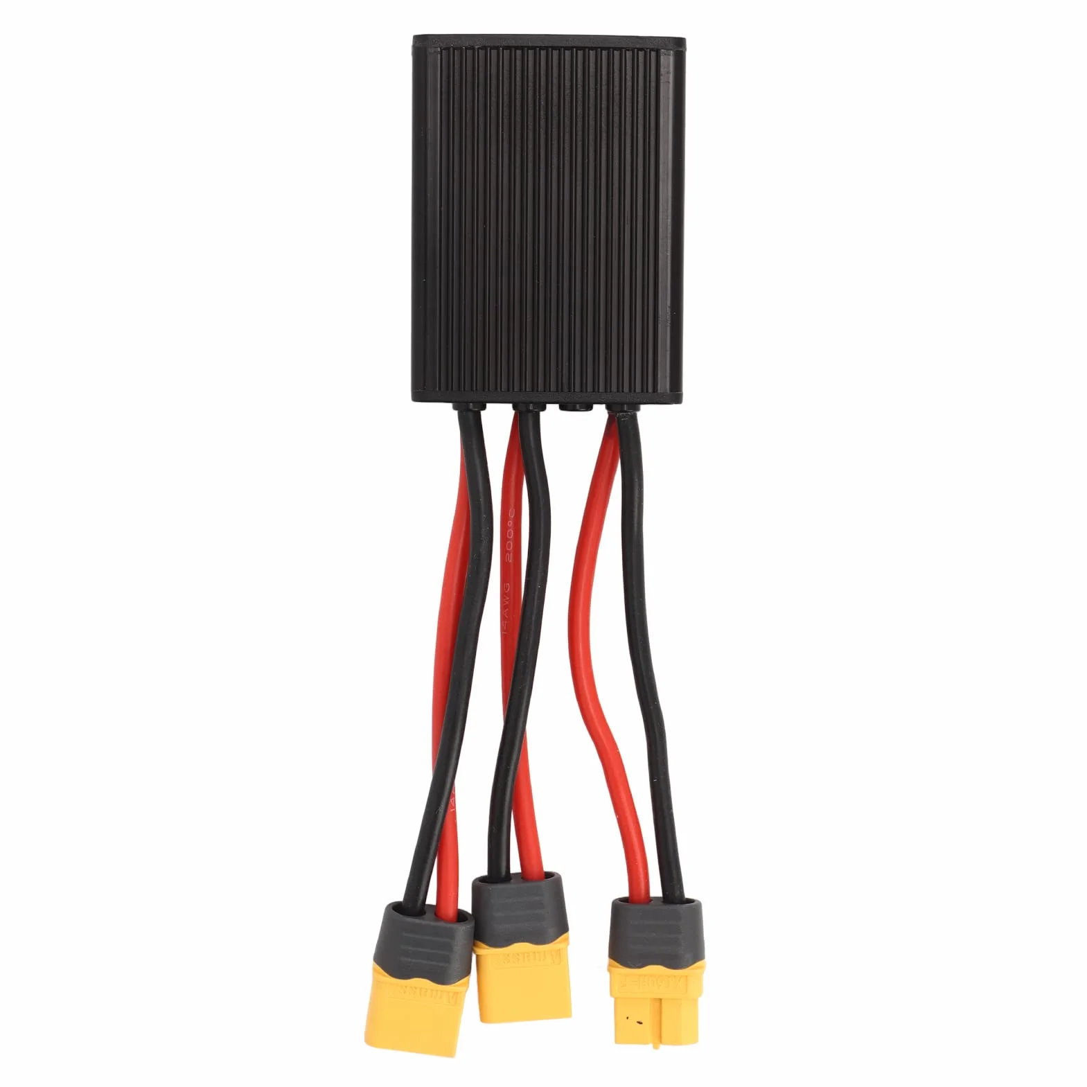 Dual Battery Pack Switch Balancer XT60 20 V-72 V do rowerów elektrycznych