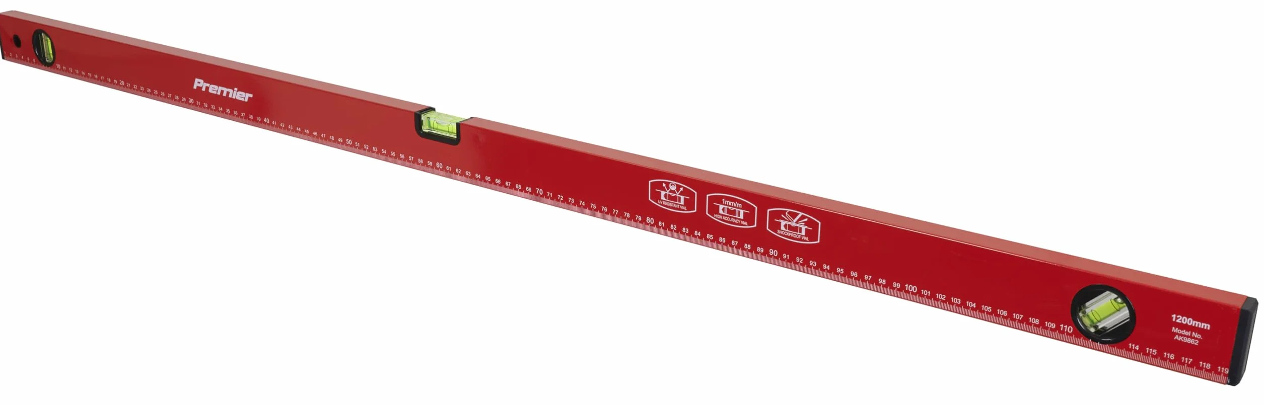 Sealey AK9862 poziomica 1200 mm