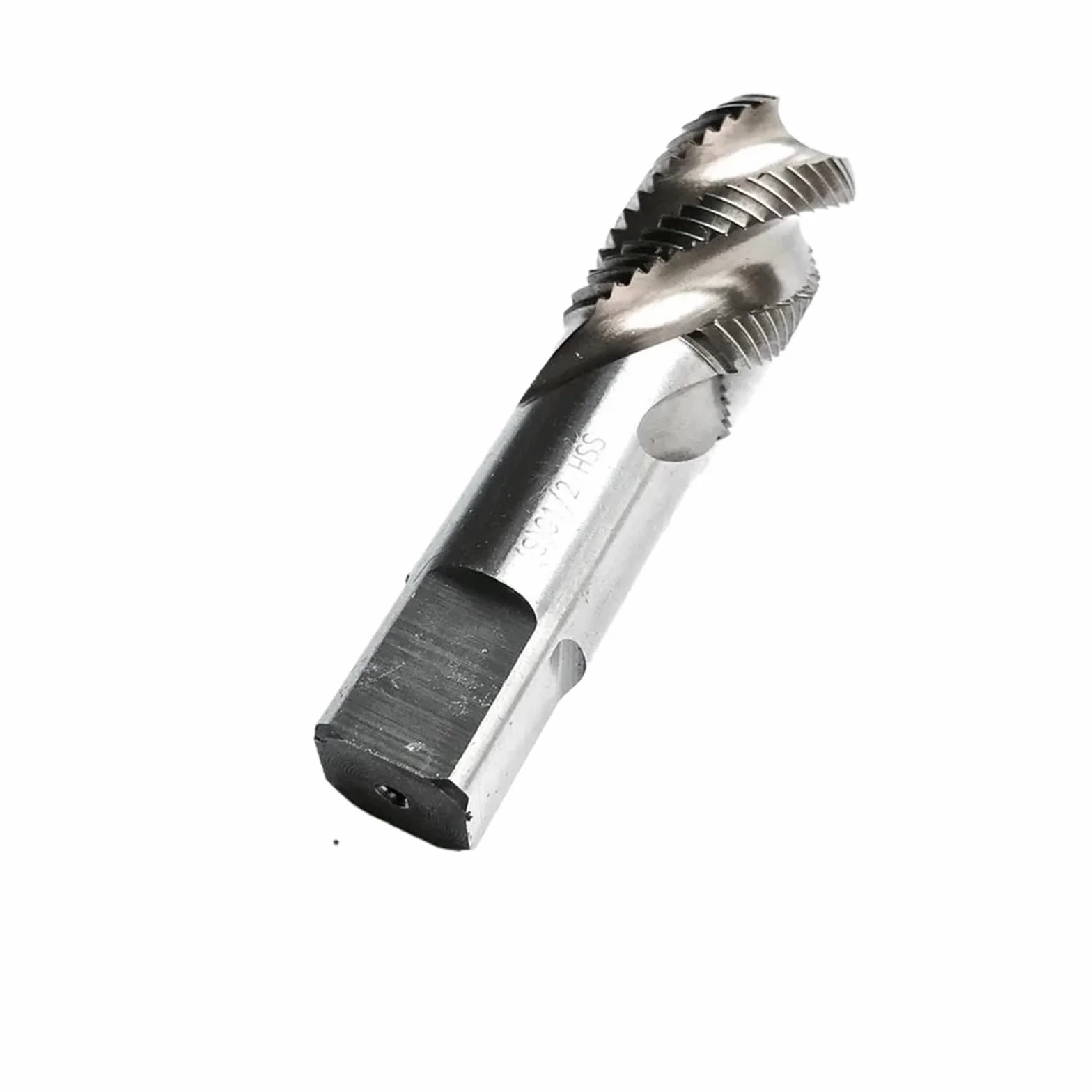 1PC HSS6542 BSP 55 Stopni G1/2 "-14 Równoległy Brytyjski Standard Rura Spiralna Gwintownik Maszynowy Do Gwintowania Stali