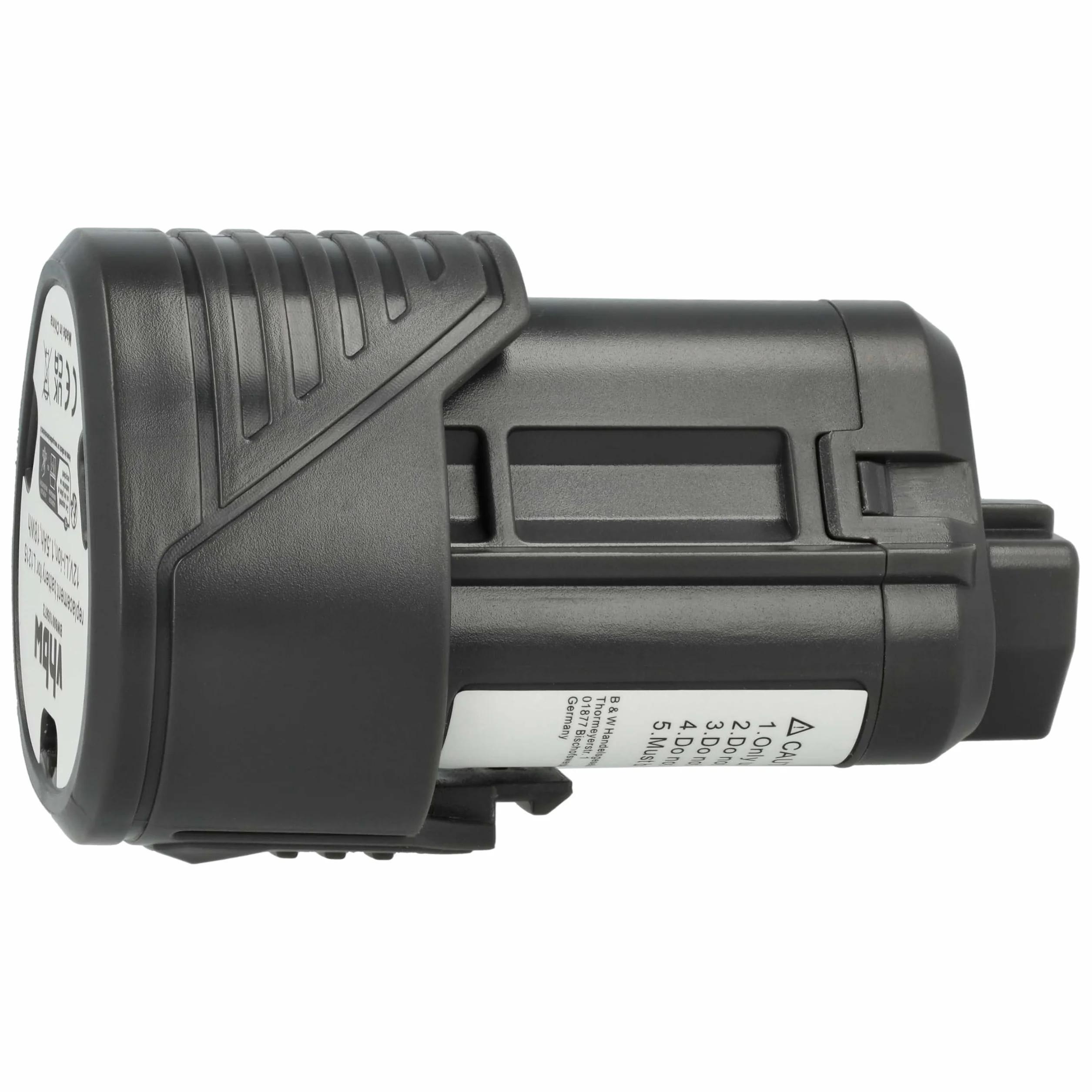 vhbw 1 x Bateria zamienna do AEG L1215 | L1215P, L1215R, L1220, L1230 do elektronarzędzi (1500 mAh, Li-ion, 12 V)