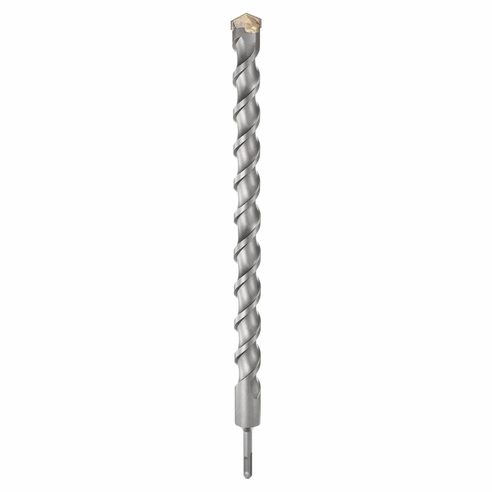 Zestaw wiertła obrotowego SDS Plus， Wiertło do muru SDS Plus 1200 mm 10–25 mm Końcówka węglikowa Beton Cegła Kamień | 14mm