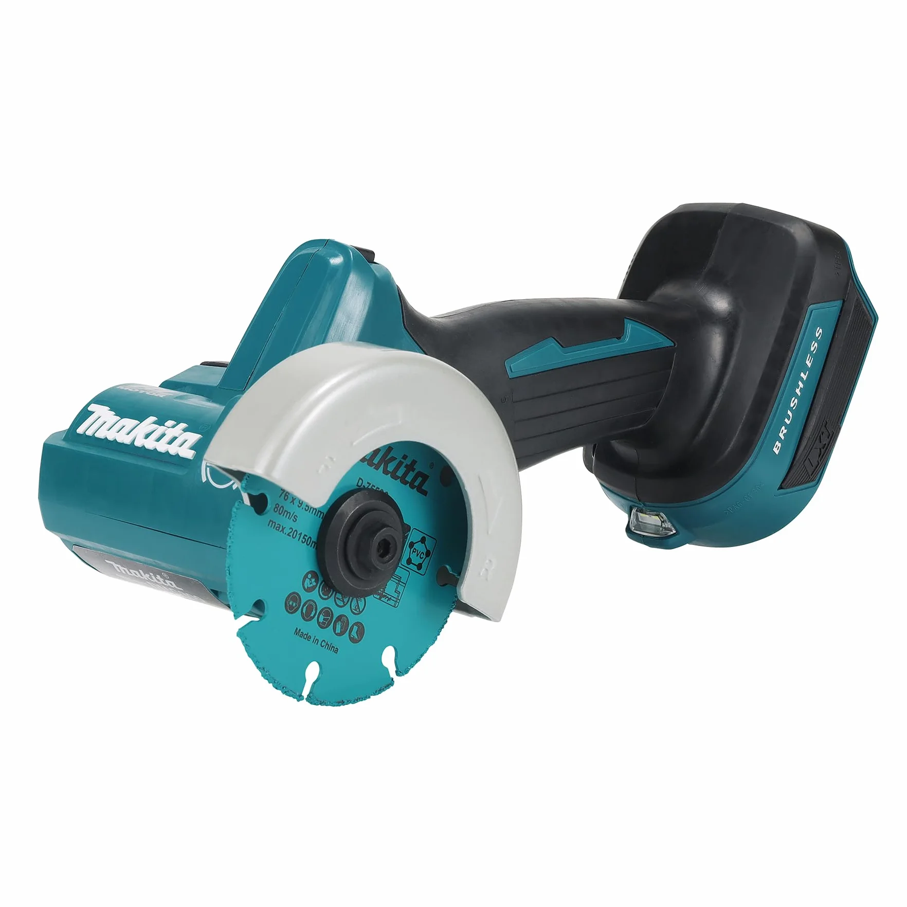 MAKITA DMC300Z Szlifierka kompaktowa 18V LXT 76 mm