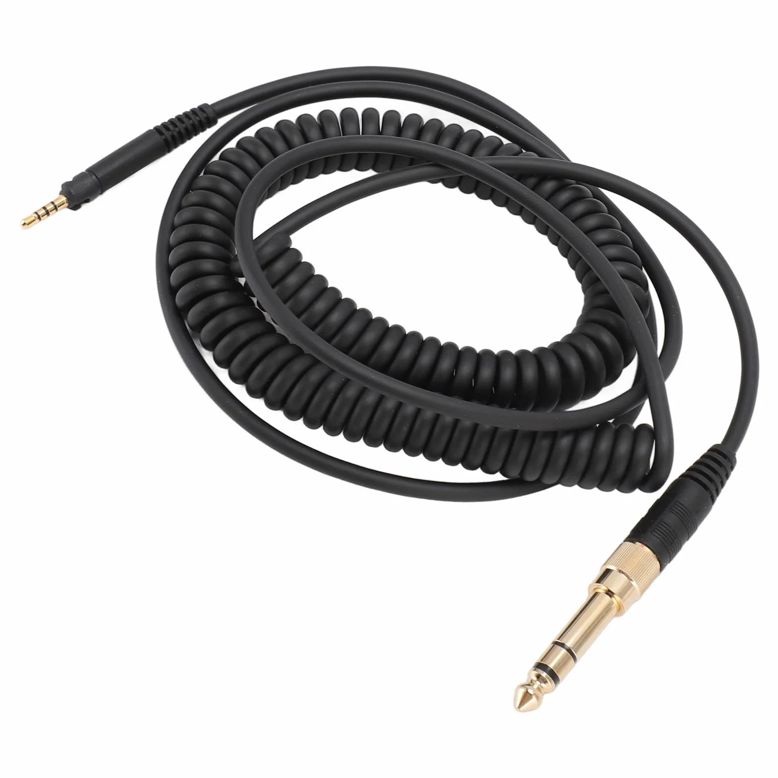 Stalowy Kabel Słuchawkowy Zwijany Sprężynowo HD599 HD569 HD558 HD518