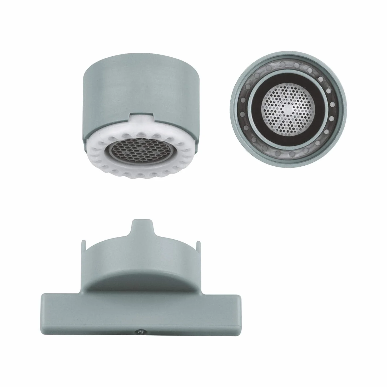 GROHE Prostownica Flow Chrome 48275000