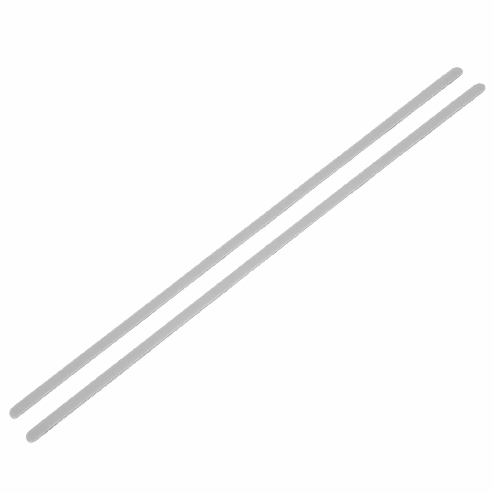 Gumowe Nóżki do Laptopa Antypoślizgowe 14,4 Cala Laptop Studio Zestaw Wymienne (GREY)