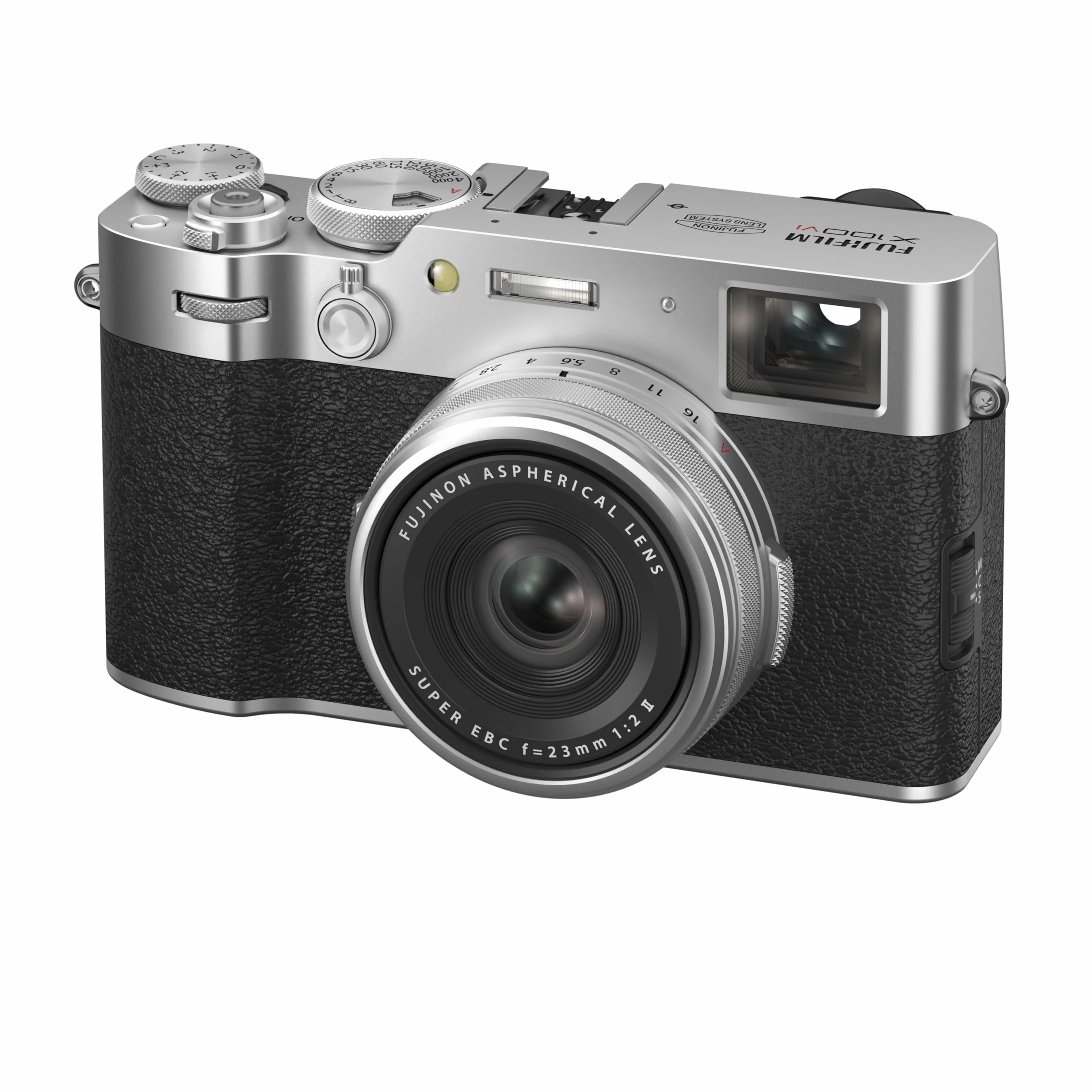 FUJIFILM Compact expert X100VI Silver