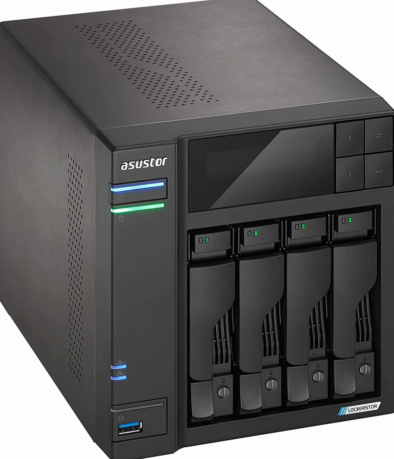 ASUSTOR AS6704T NAS