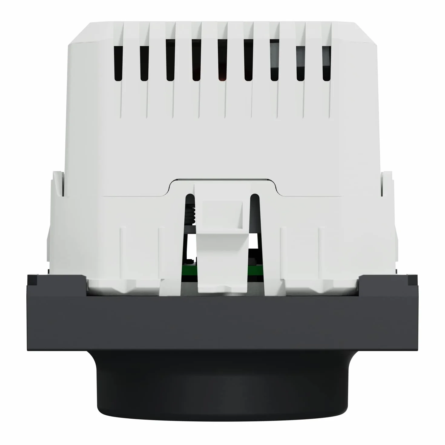 Schneider Electric NU351654W ściemniacz obrotowy Zigbee anth