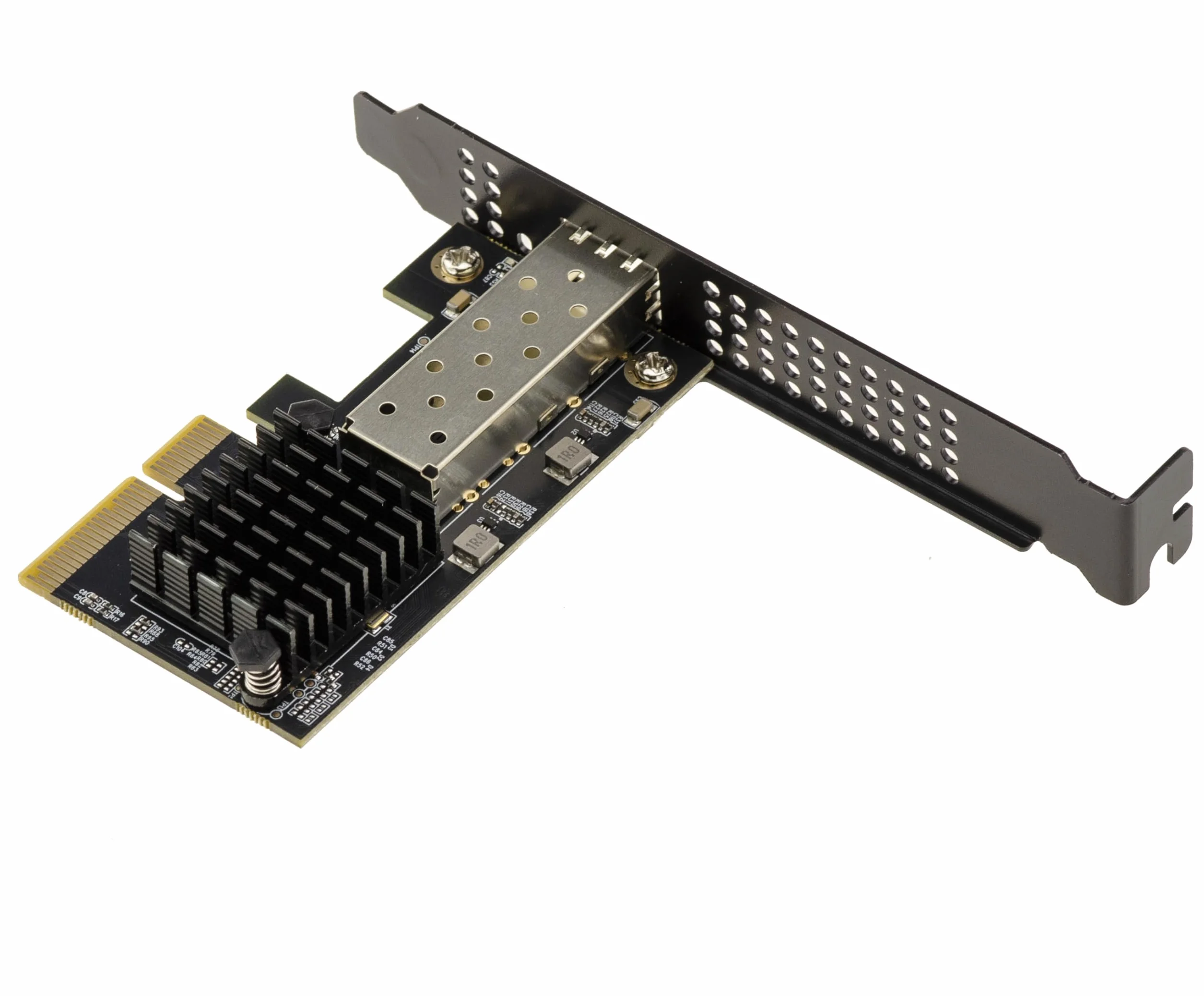 Karta kontrolera sieciowego PCIe x4 Gen 4.0 SFP+ 10G Realtek RTL8127