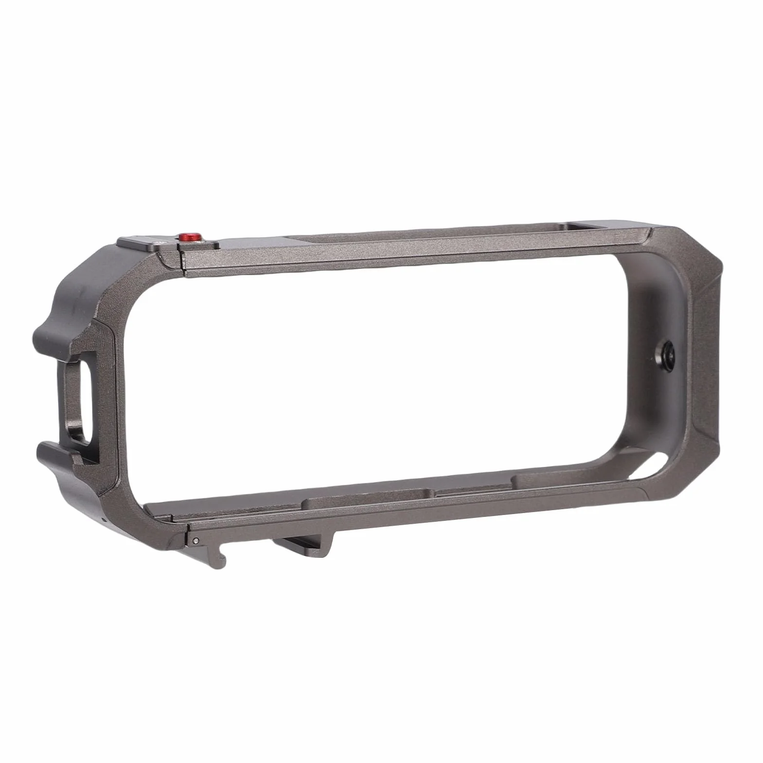 Tbest Klatka Ochronna X4 Air Camera Magnetyczna Szybkozłączka Stopu Aluminium do Motocykla