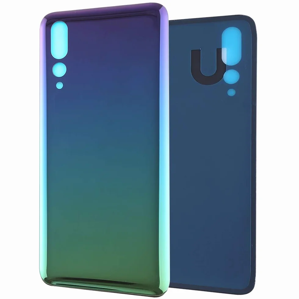 MMOBIEL ZAKRES BATERIOWY ZAKRESKA ZAKRESOWA KLAP ZAKOŃCZONA Z HUAWEI P20 PRO 2018 6.1 CAL (Zmierzch)