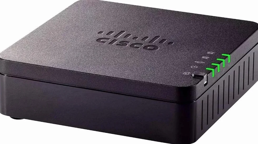 Cisco ATA191-K9 Analog Telephone Adapter