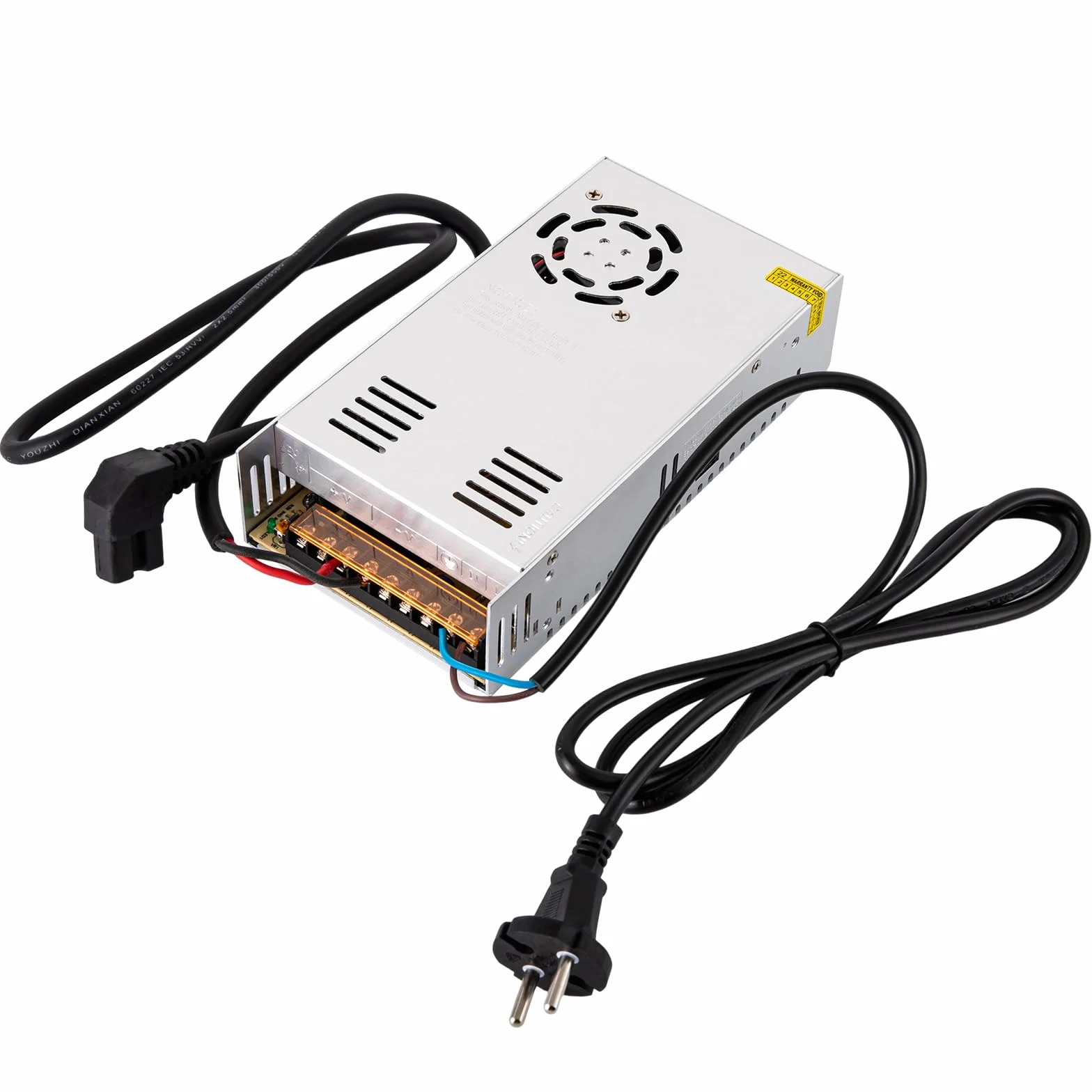 Mini piła stołowa 300 W, modelarstwo, piła tarczowa z 4 brzeszczotami i akcesoriami