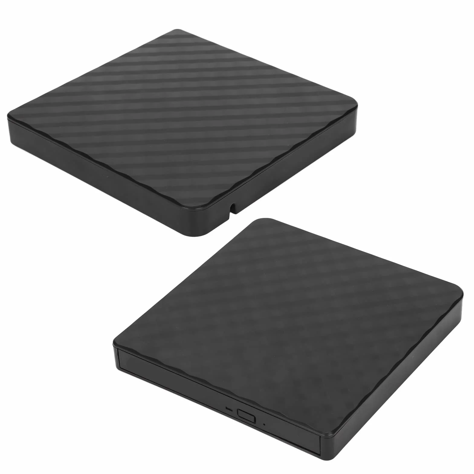 Przenośny Zewnętrzny Napęd CD Nagrywarka Nagrywarka USB Czytnik DVD USB3.0 Ultra Cienki Zewnętrzny Czytnik DVD Zewnętrzny Napęd Optyczny do Laptopa Desktop PC