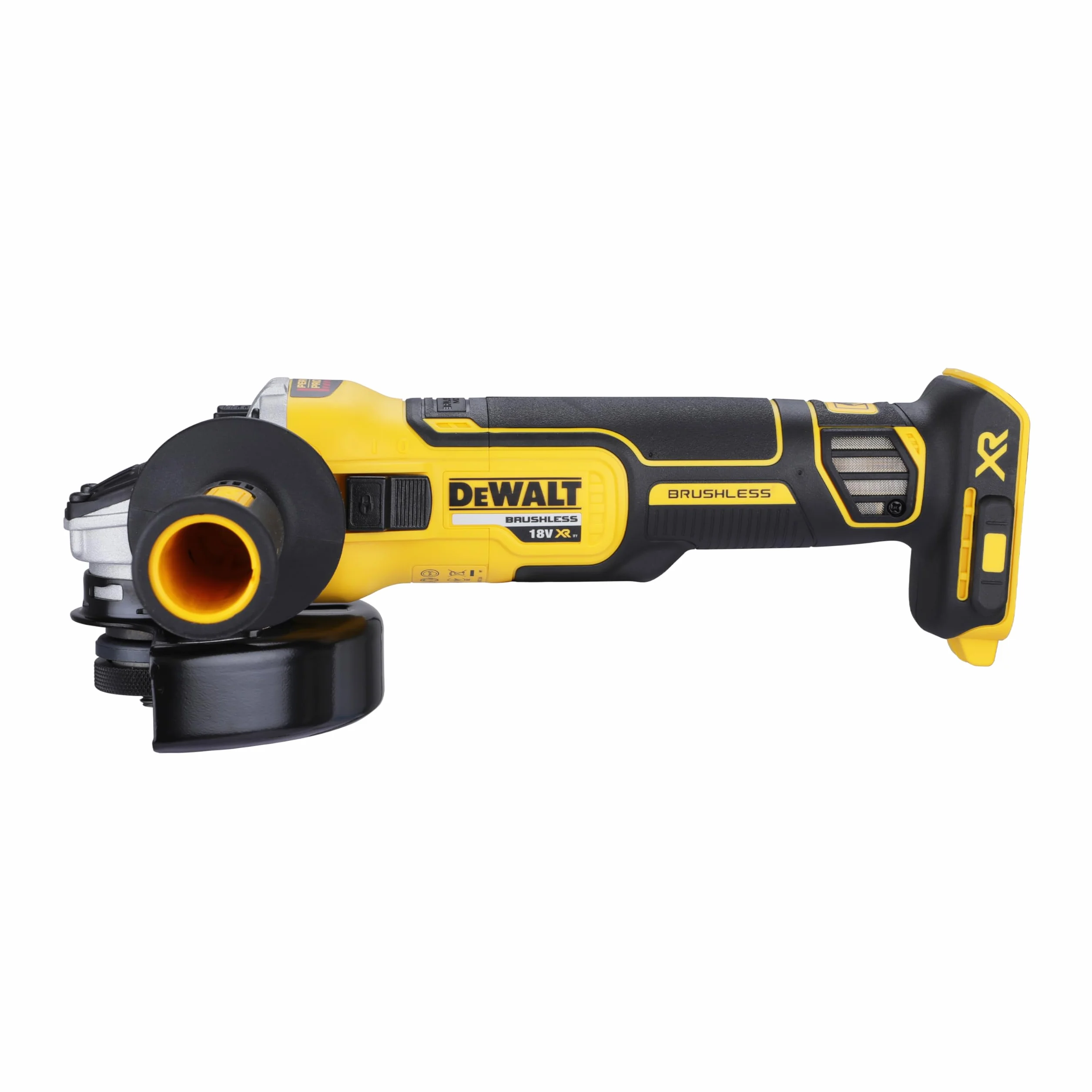 Dewalt Dcg405N Szlifierka Kątowa, Żółty/Czarny, 125 mm
