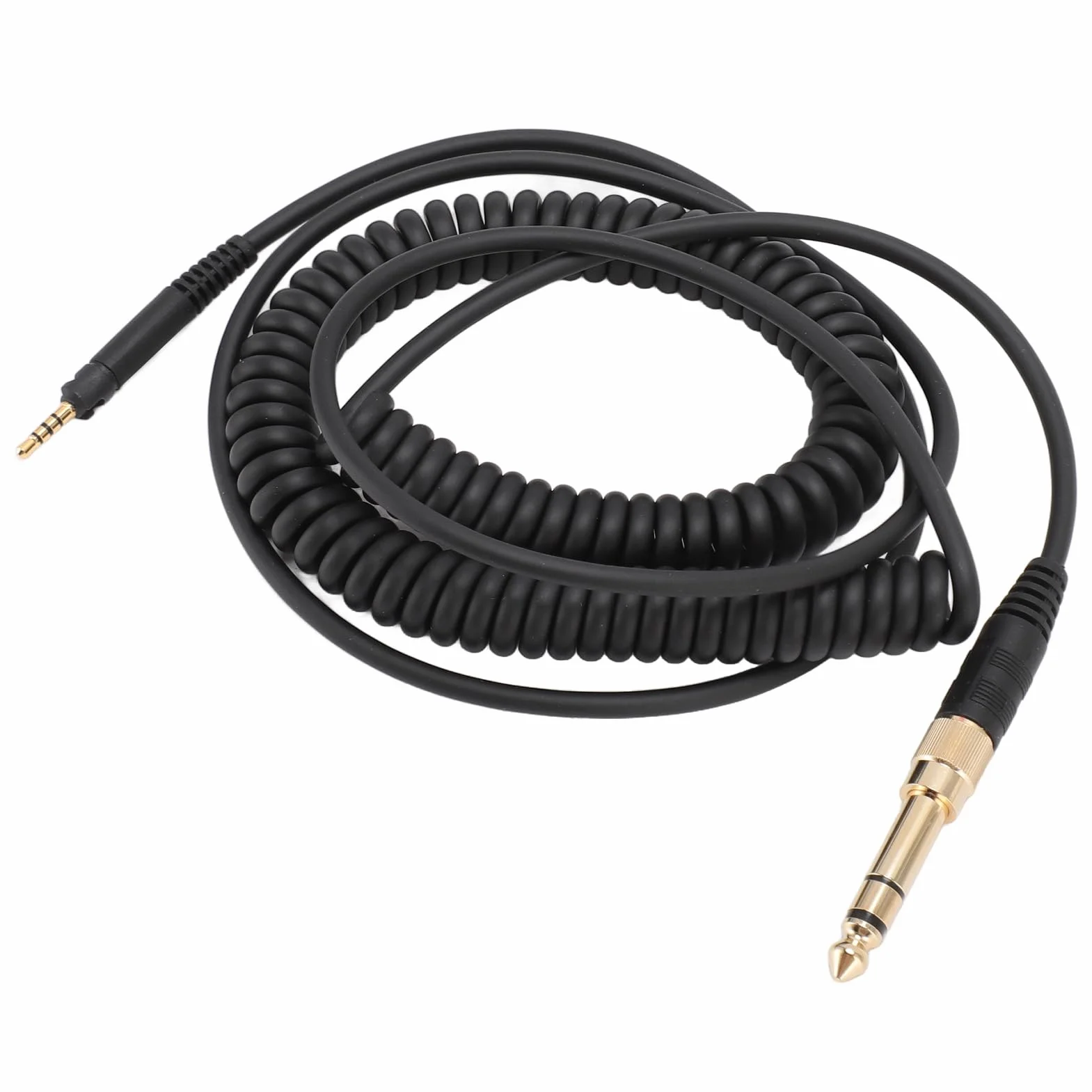 Stalowy Kabel Słuchawkowy Zwijany Sprężynowo HD599 HD569 HD558 HD518
