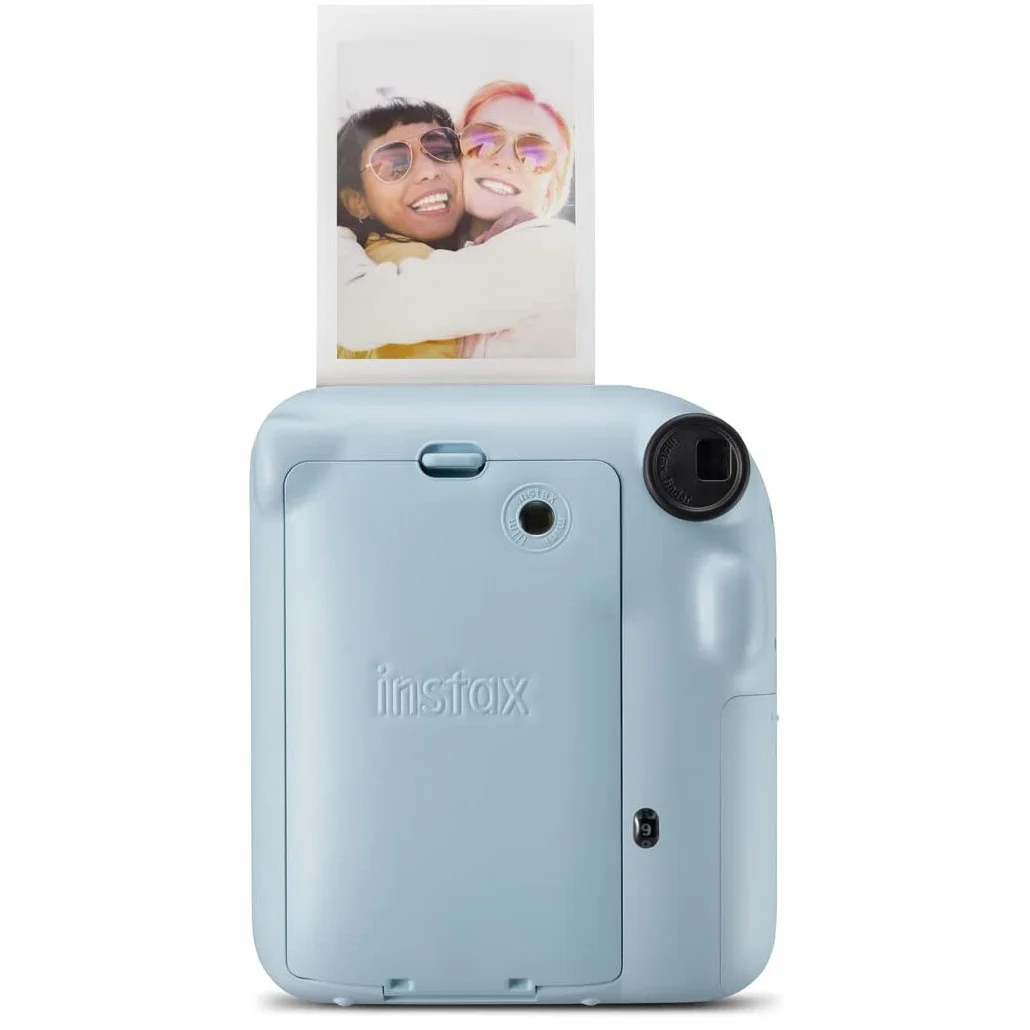 Fujifilm Instax Mini 12 aparat natychmiastowy pastelowy niebieski z 40 filmami
