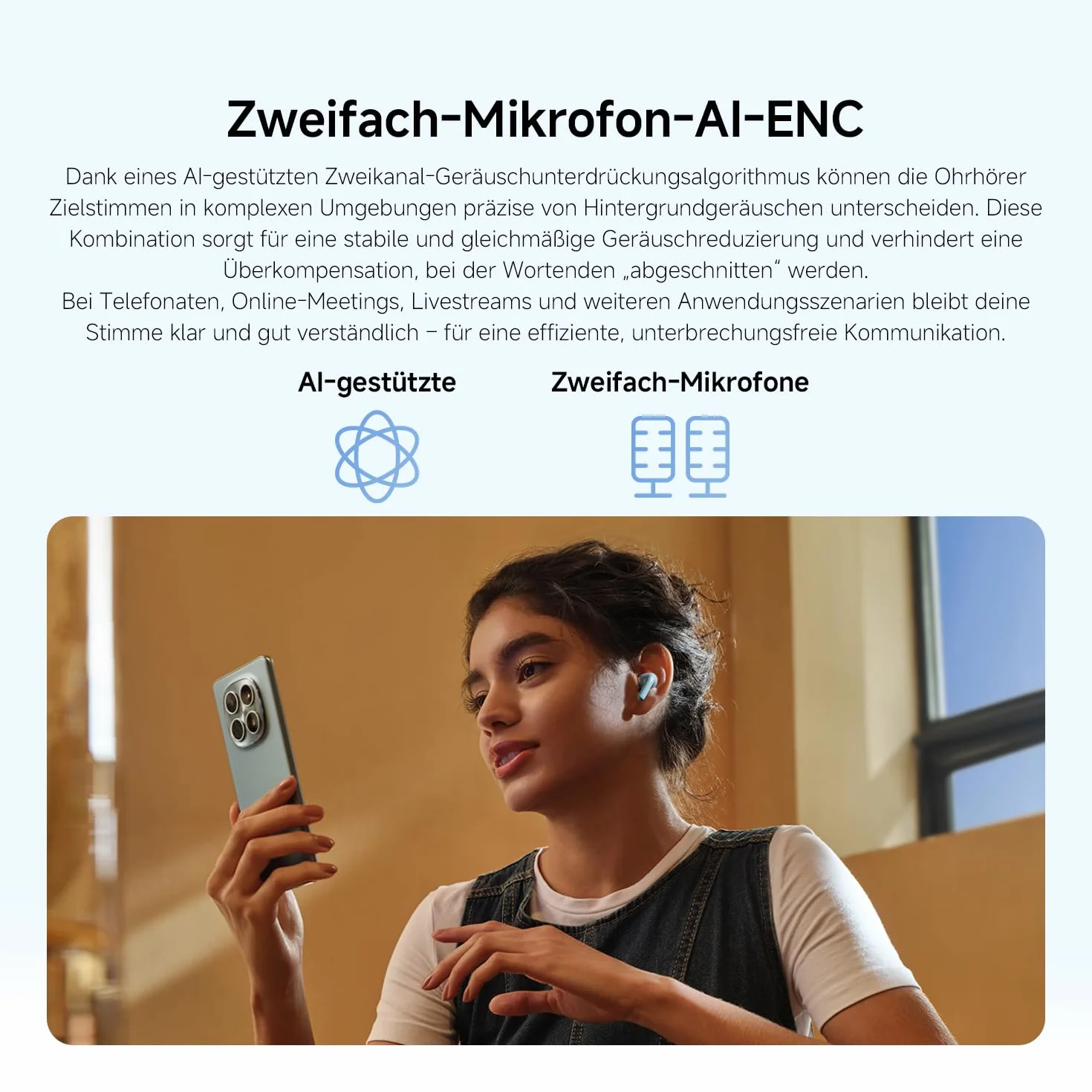 REDMI Buds 8 Lite Biały