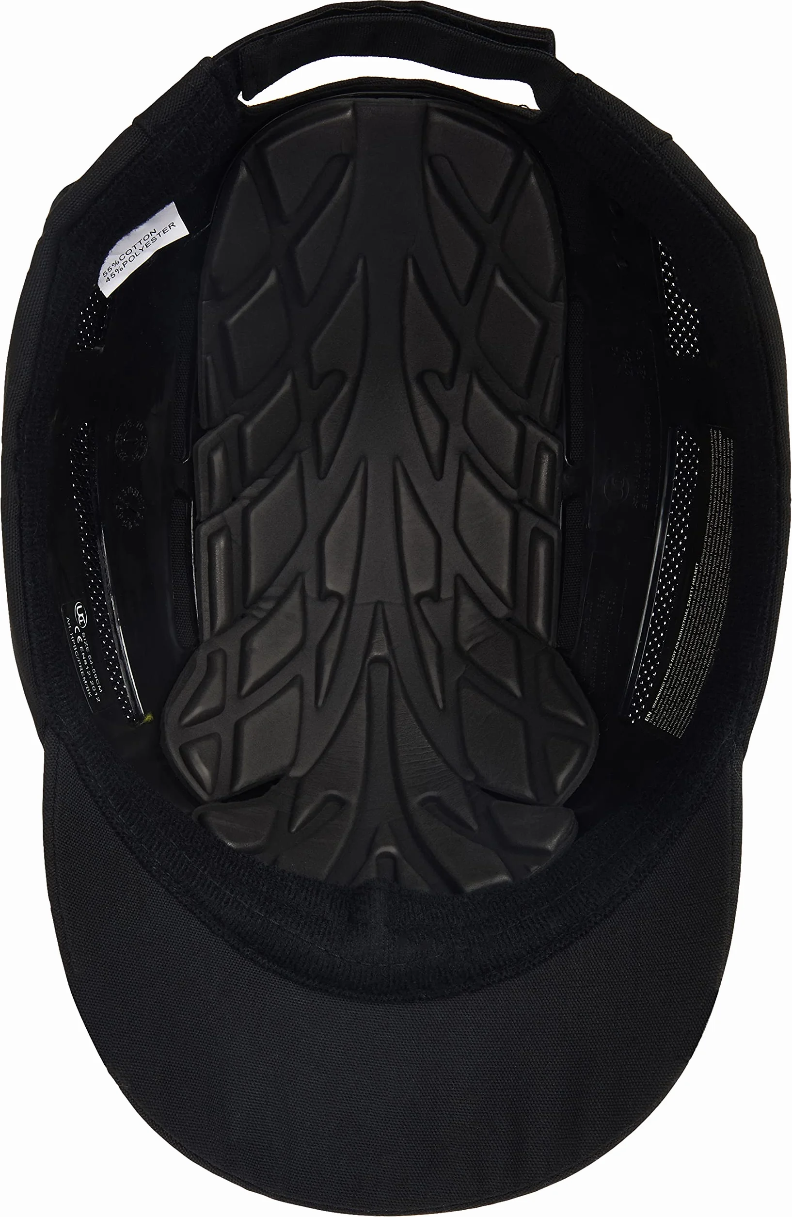 Ultimate Industrial HPBC_PREM-BLACK Deluxe wentylowana czapka
