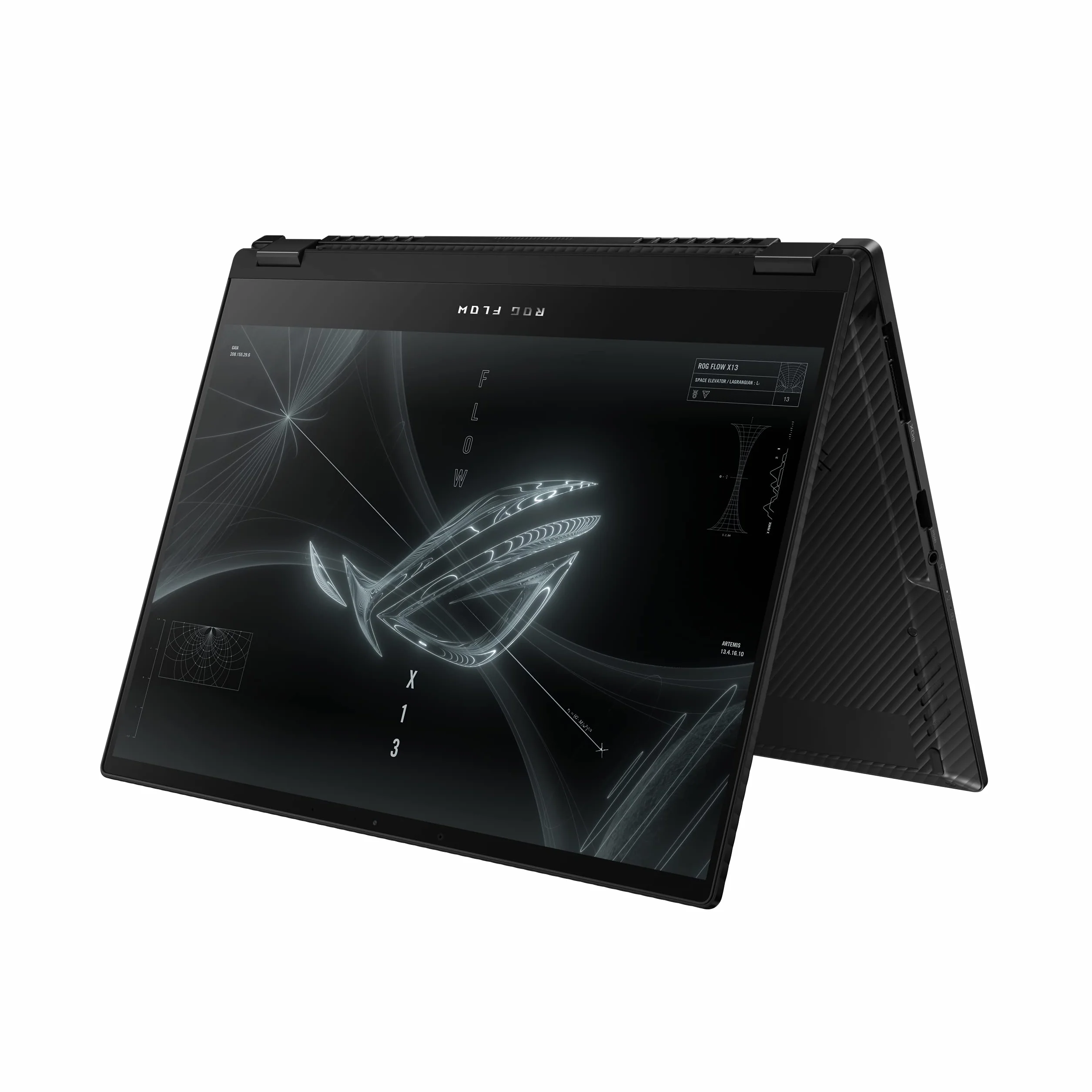 ASUS ROG Flow X13 Convertible Laptop 13,4" 120 Hz FHD+ AMD R7-6800HS 16 GB RAM 512 GB SSD AMD Radeon 680M Windows 11