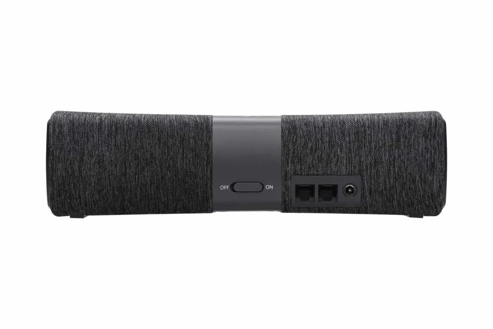 Asus Lyra Voice Ai Mesh System AC2200 Tri Band Wi-Fi 5 Alexa Bluetooth głośnik 8W