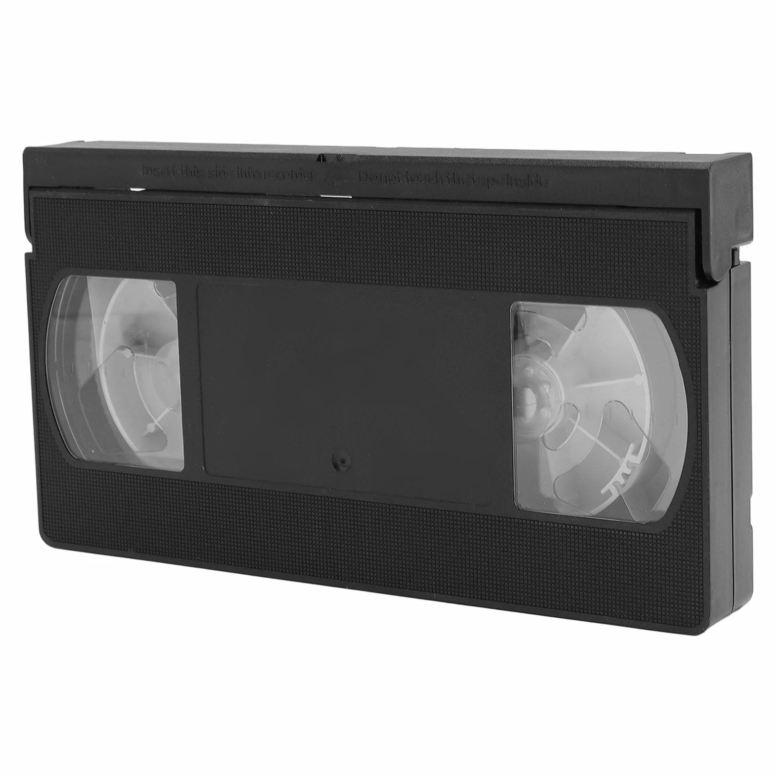 CHICIRIS Środek do Czyszczenia Głowicy Wideo, Technologia Sucha, Narzędzie do Czyszczenia Magnetowidu Wielokrotnego Użytku do Odtwarzacza VHS