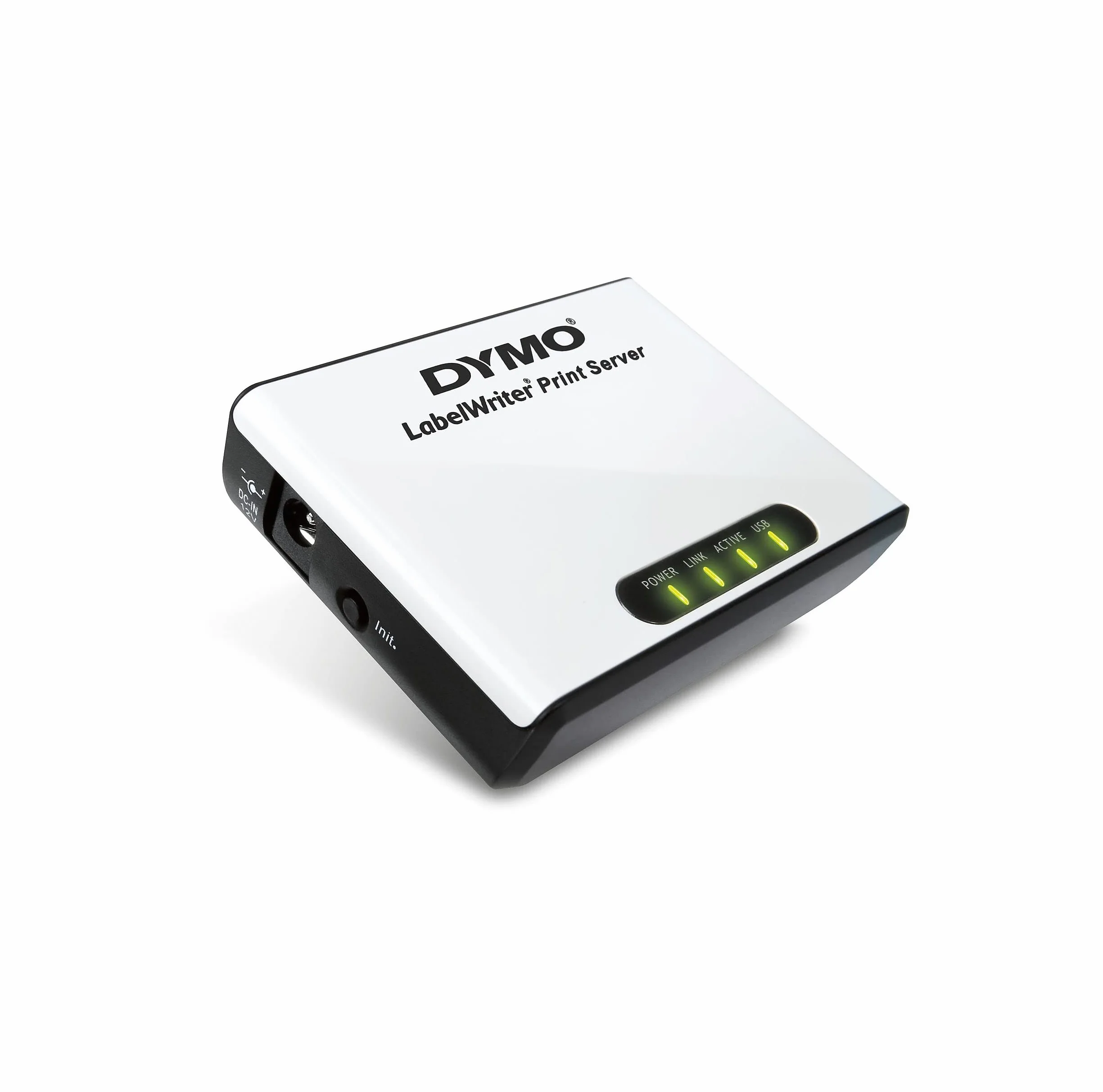 DYMO LabelWriter Serwer druku sieciowy bezprzewodowy do drukarek etykiet