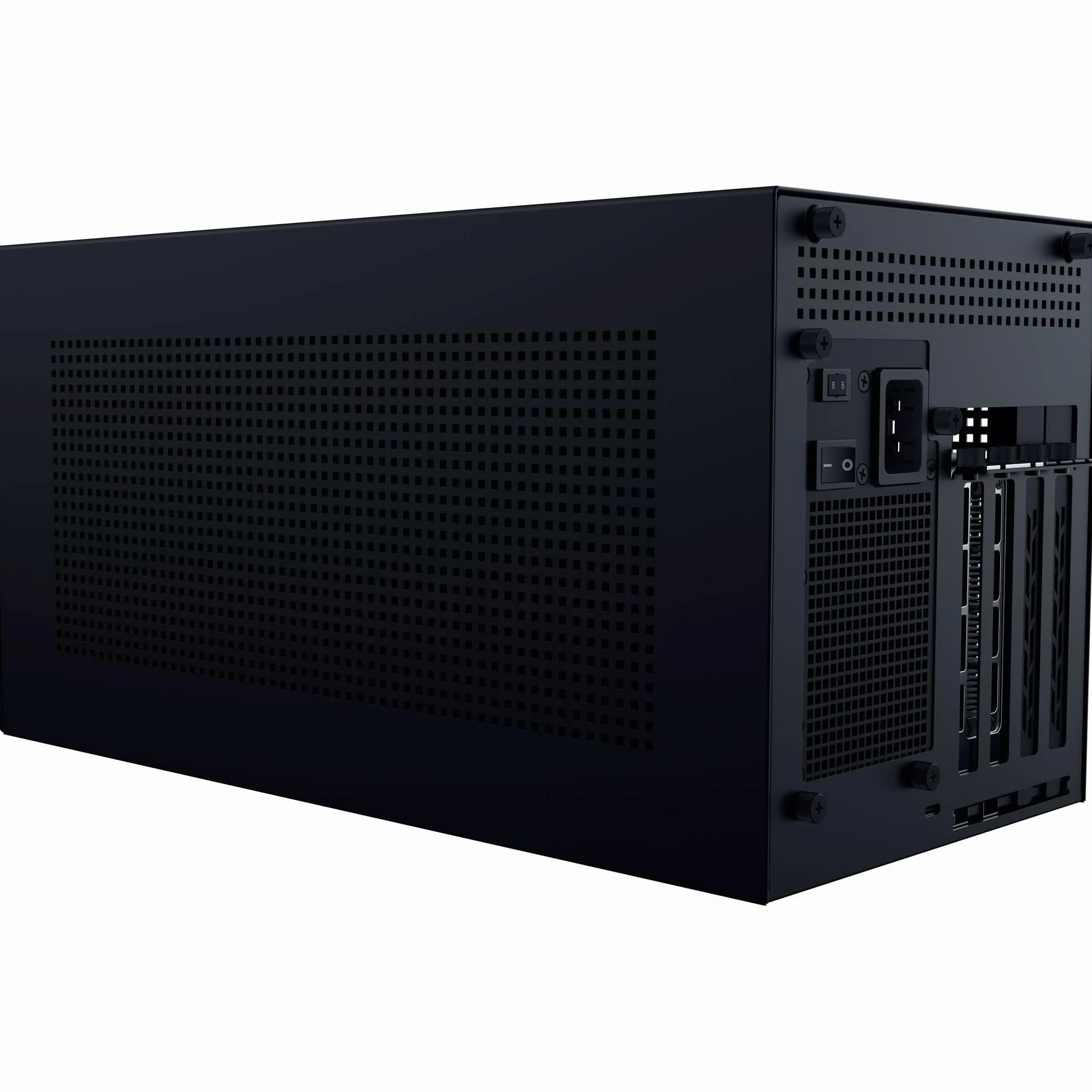 Razer Core X V2 Zewnętrzna obudowa graficzna Thunderbolt 5 PCIe Czarny