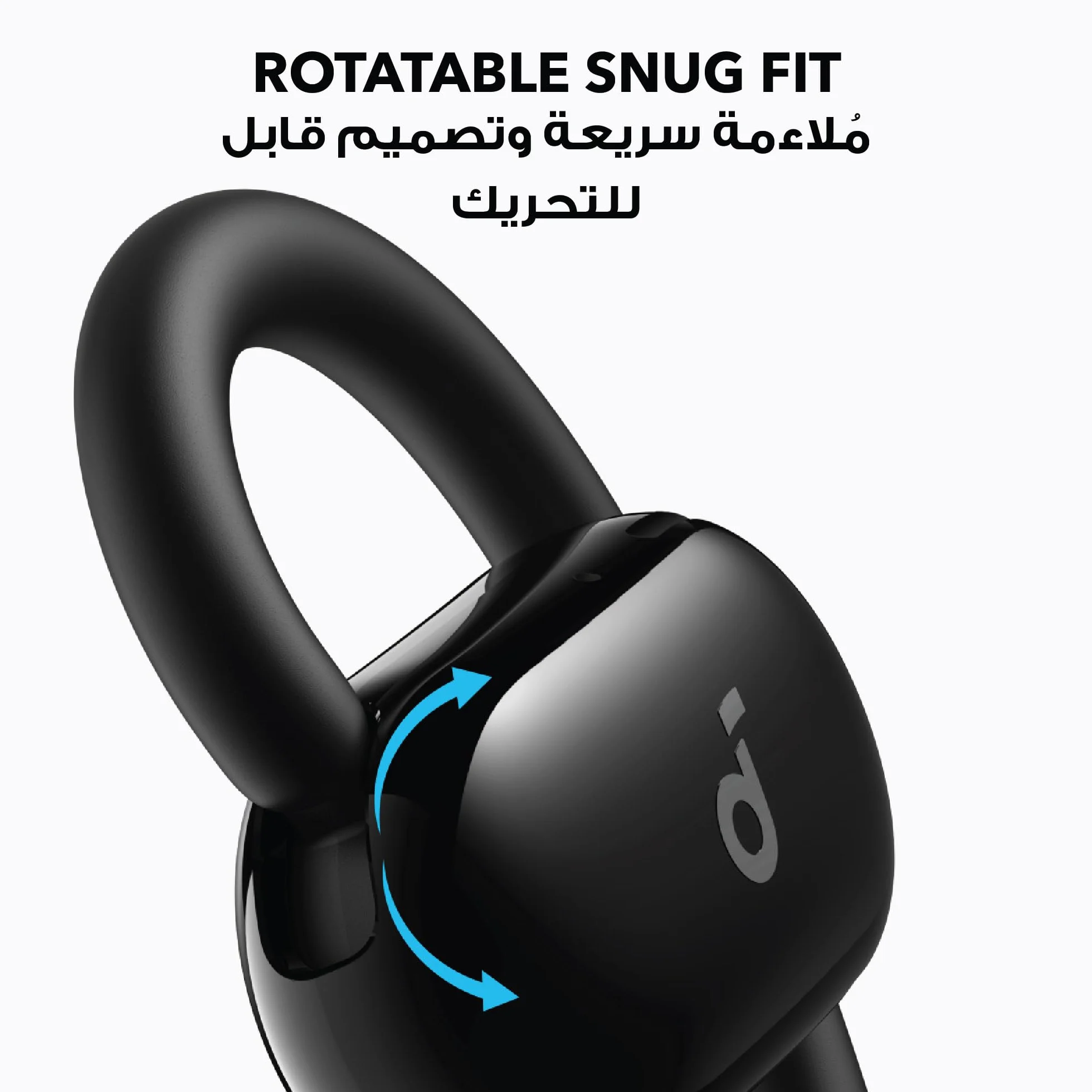 Soundcore V20i by Anker Słuchawki douszne Bluetooth IP55 36h LED