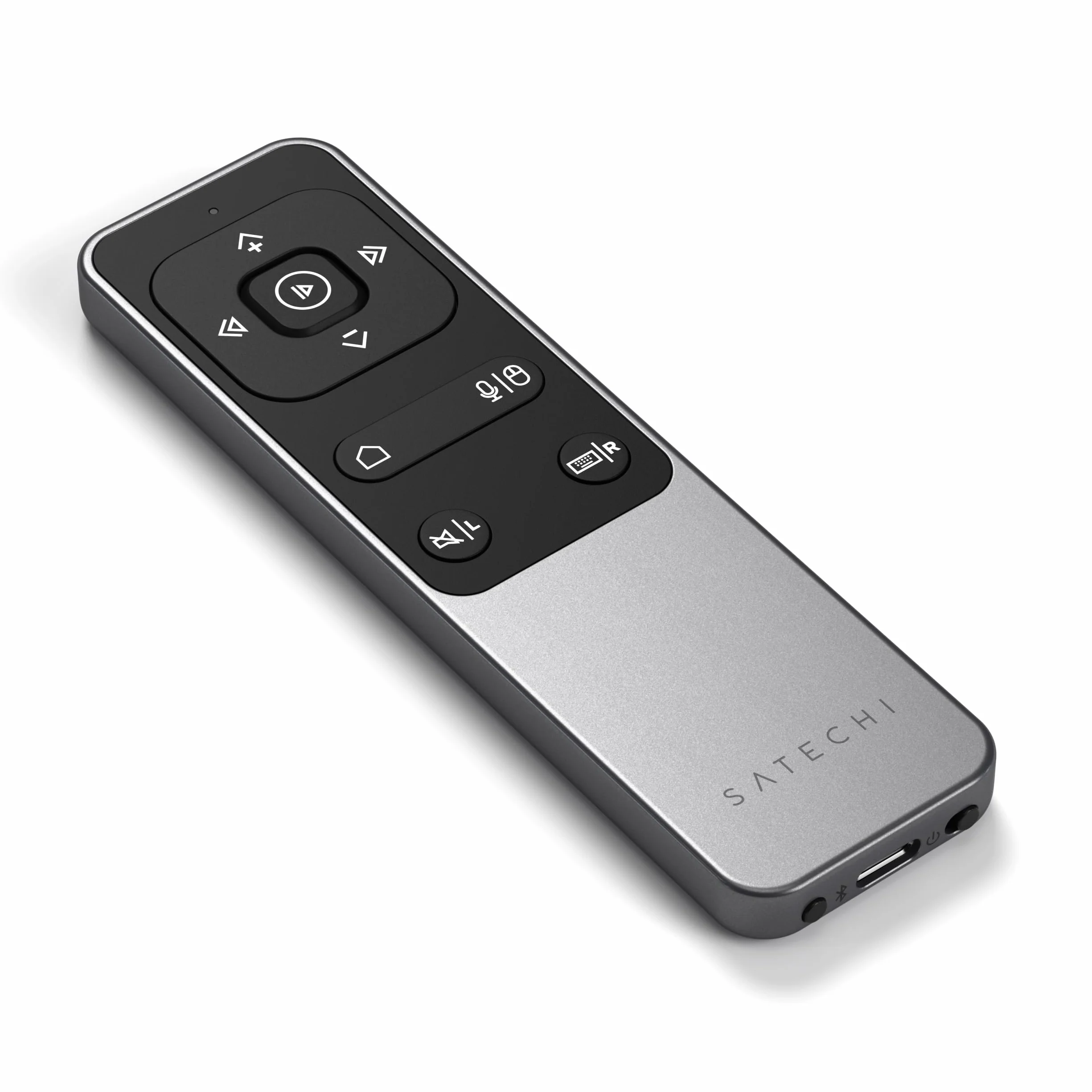 SATECHI Pilot multimedialny Bluetooth R2 USB-C do MacBook Air Pro Neo Mini iPad iMac