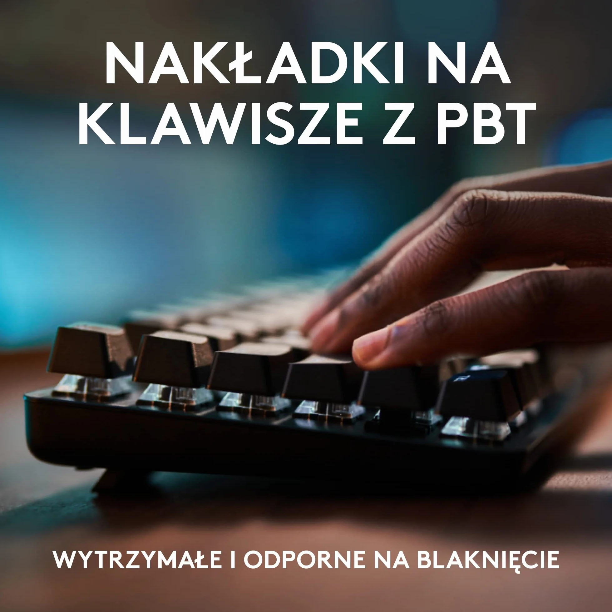 Logitech G G413 TKL SE klawiatura mechaniczna dla graczy z przełącznikami dotykowymi Anti-Ghosting QWERTY US Czarny