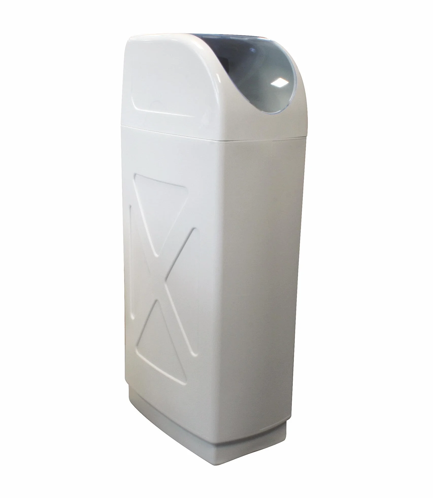 AQUAWATER - 105388 - Aqua Excellence Zmiękczacz wody 22 litry zawór elektroniczny - Liczyz przyłączem męskim 3/4"