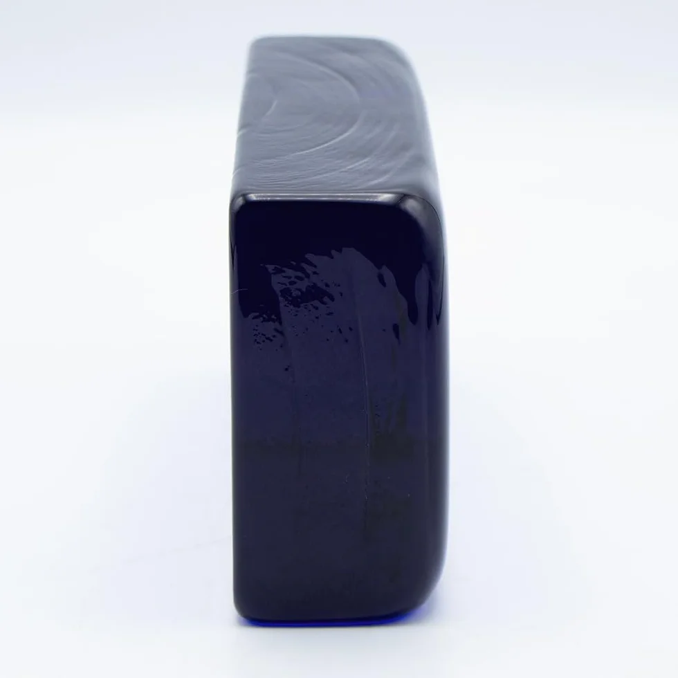 Fuchs Design Szkło Crystal Collection Classic ciemnoniebieskie, ok. 20 x 10 x 5 cm