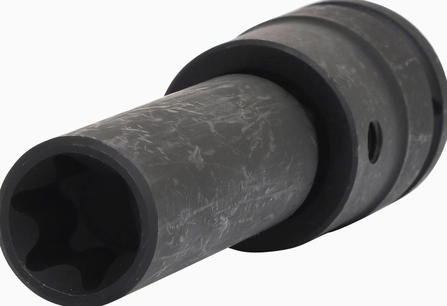 KS Tools 450.0454 Gniazdo silowe bitów dla srub Torx-E,dlugie, E24, 3/4"