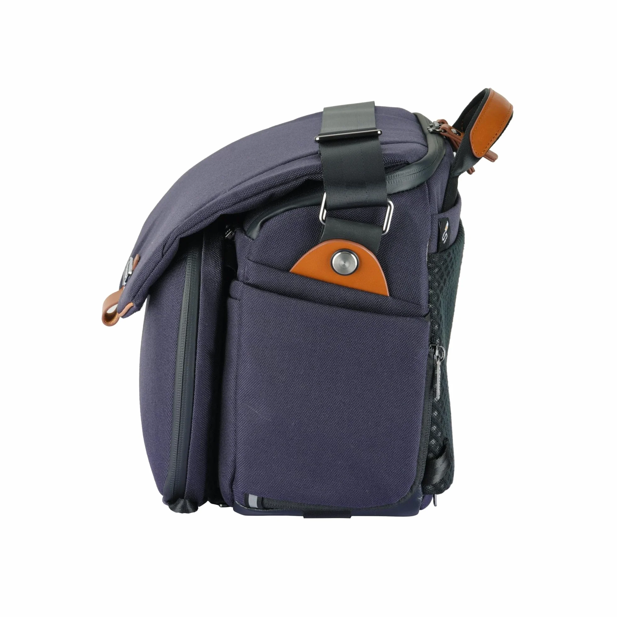 VANGUARD VEO City S30 Torba na ramię 8L niebieska