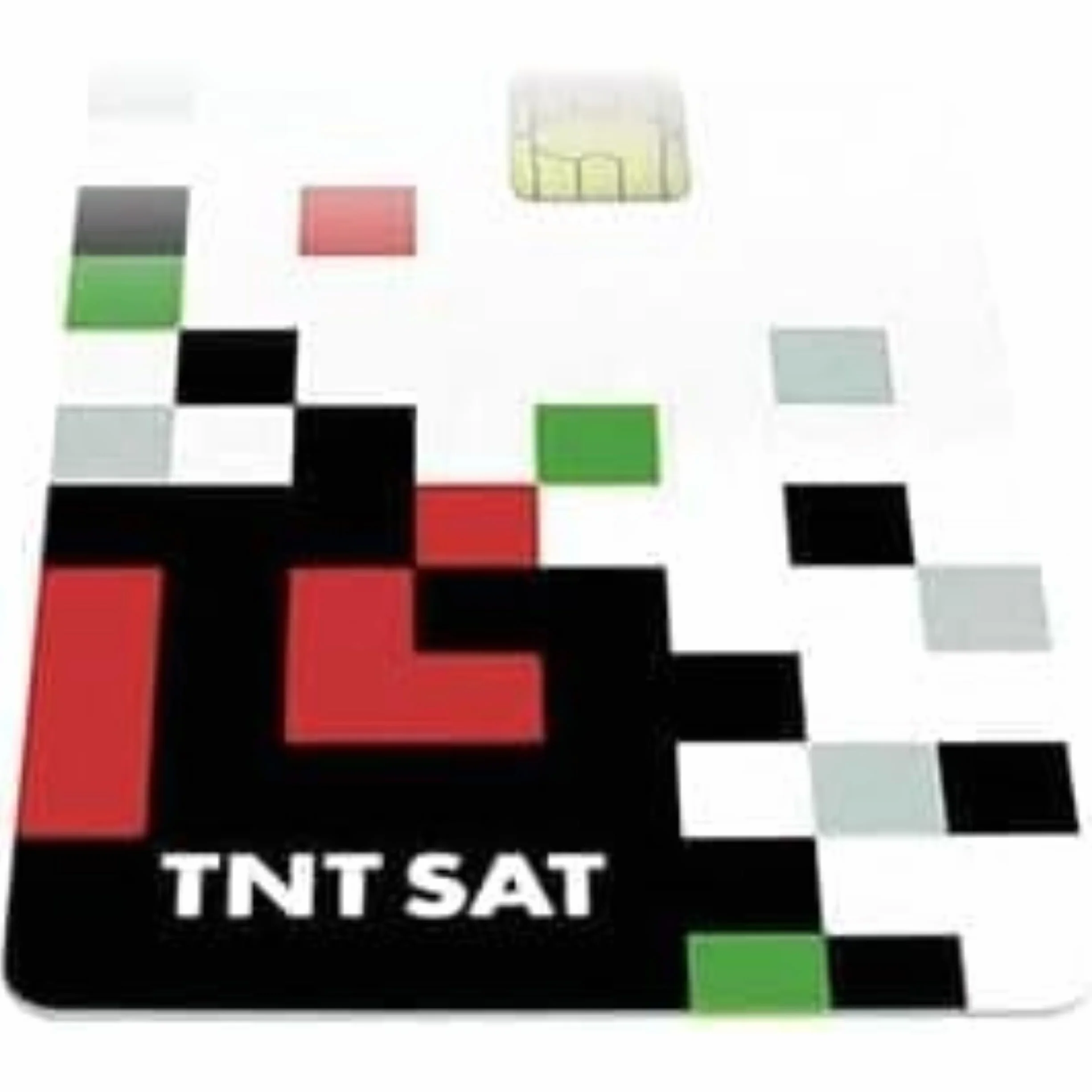 Oficjalna nowa karta SAT TNT - dekoder odbiornika satelitarnego Astra 19.2