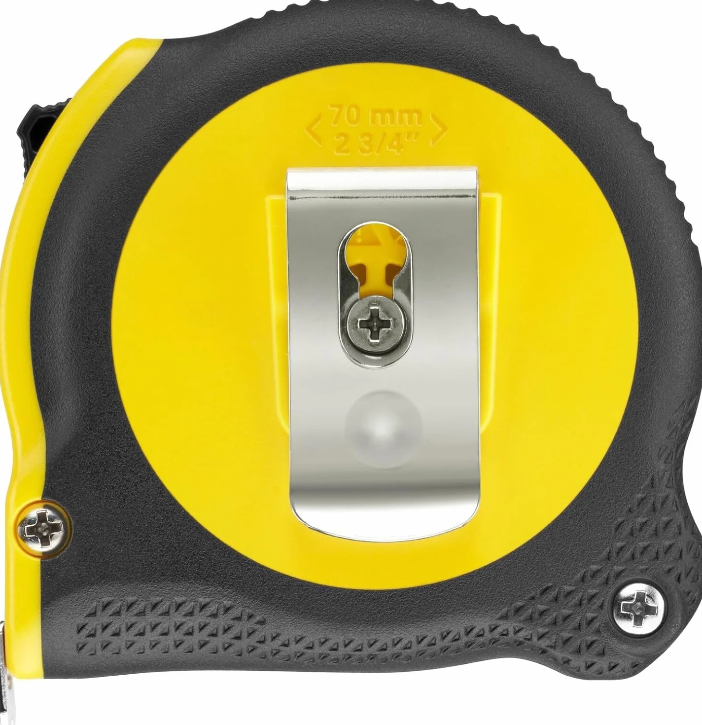 Stanley 0-30-697 Miara, Czarny/Żółty, 5 m