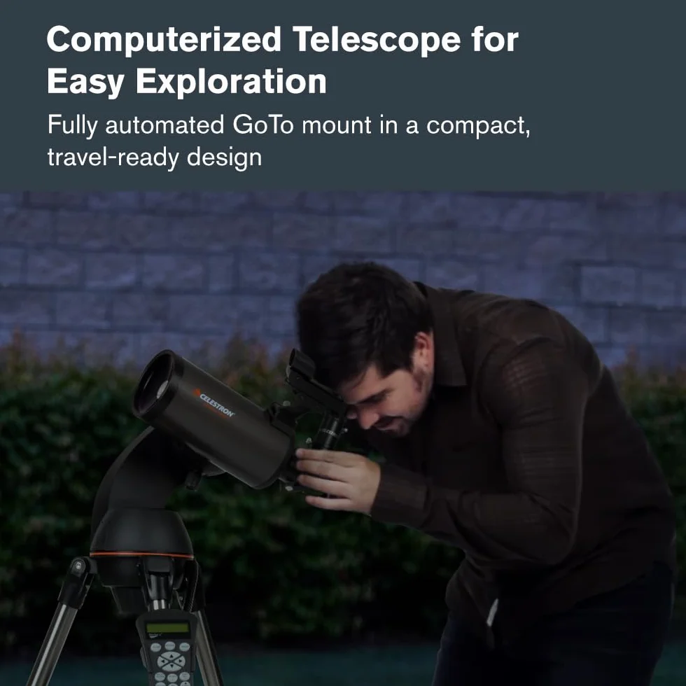 Celestron NexStar 90SLT Teleskop Maksutowa-Cassegraina