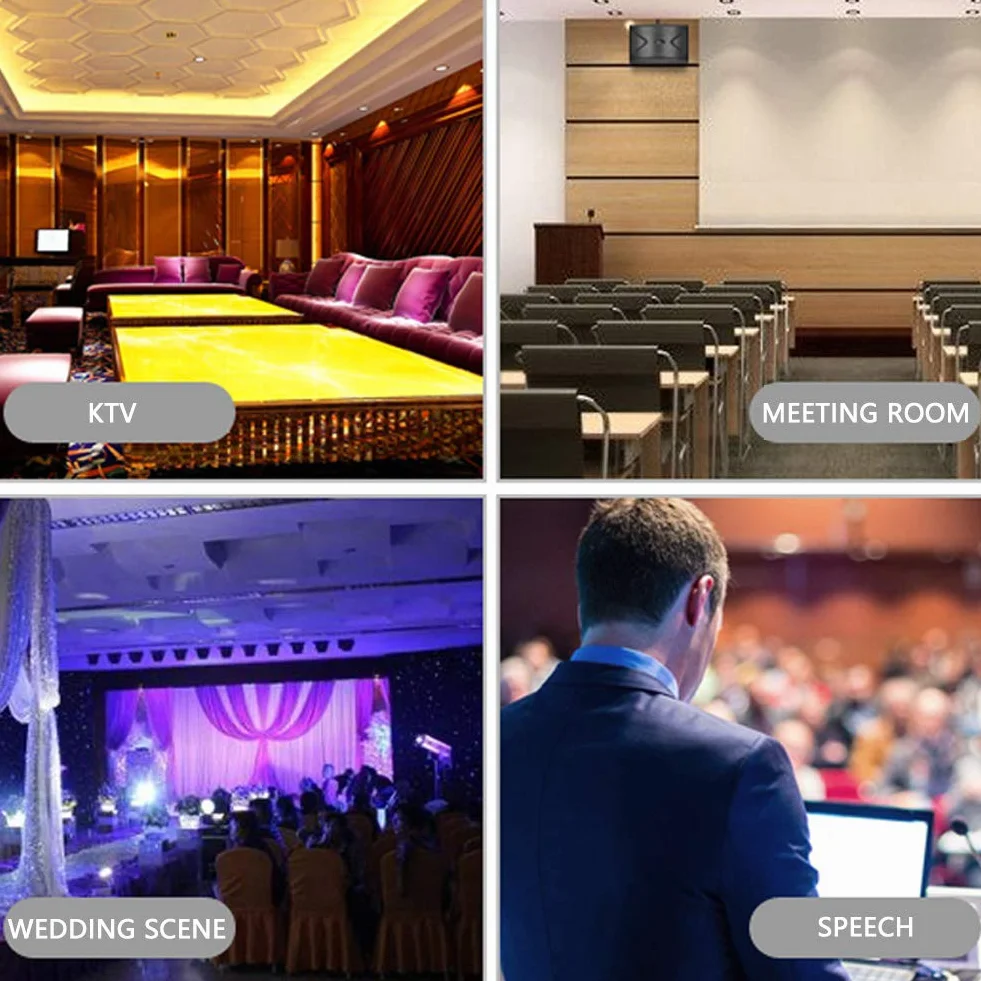 Garsent 3-calowe głośniki stereo 2-drożne HiFi 4 Ohm basowe do samochodu i łodzi