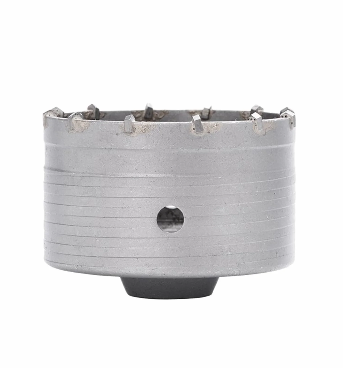 Piła otwornica do betonu, 110-500mm SDS Plus Shank Adapter Wiertło ścienne 30-160mm Dia Wiertarka udarowa do otworów do cegły cementowej(150mm)