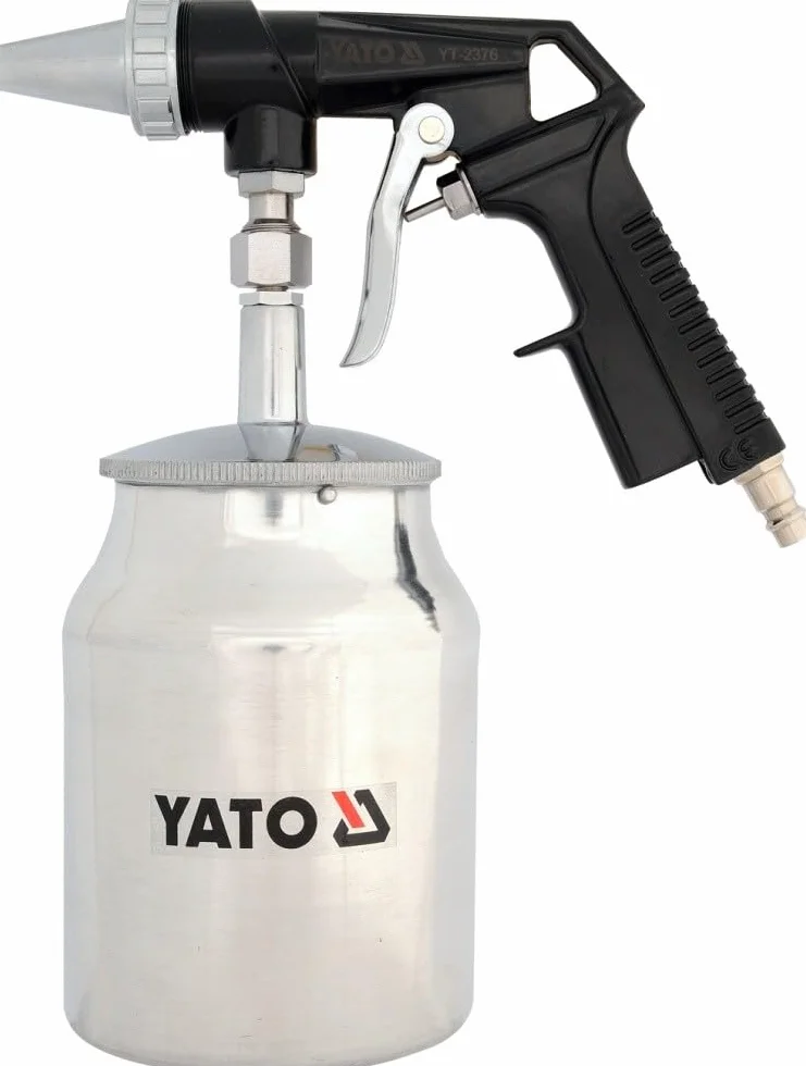 YATO YT-2376 Pistolet do piaskowania 1L