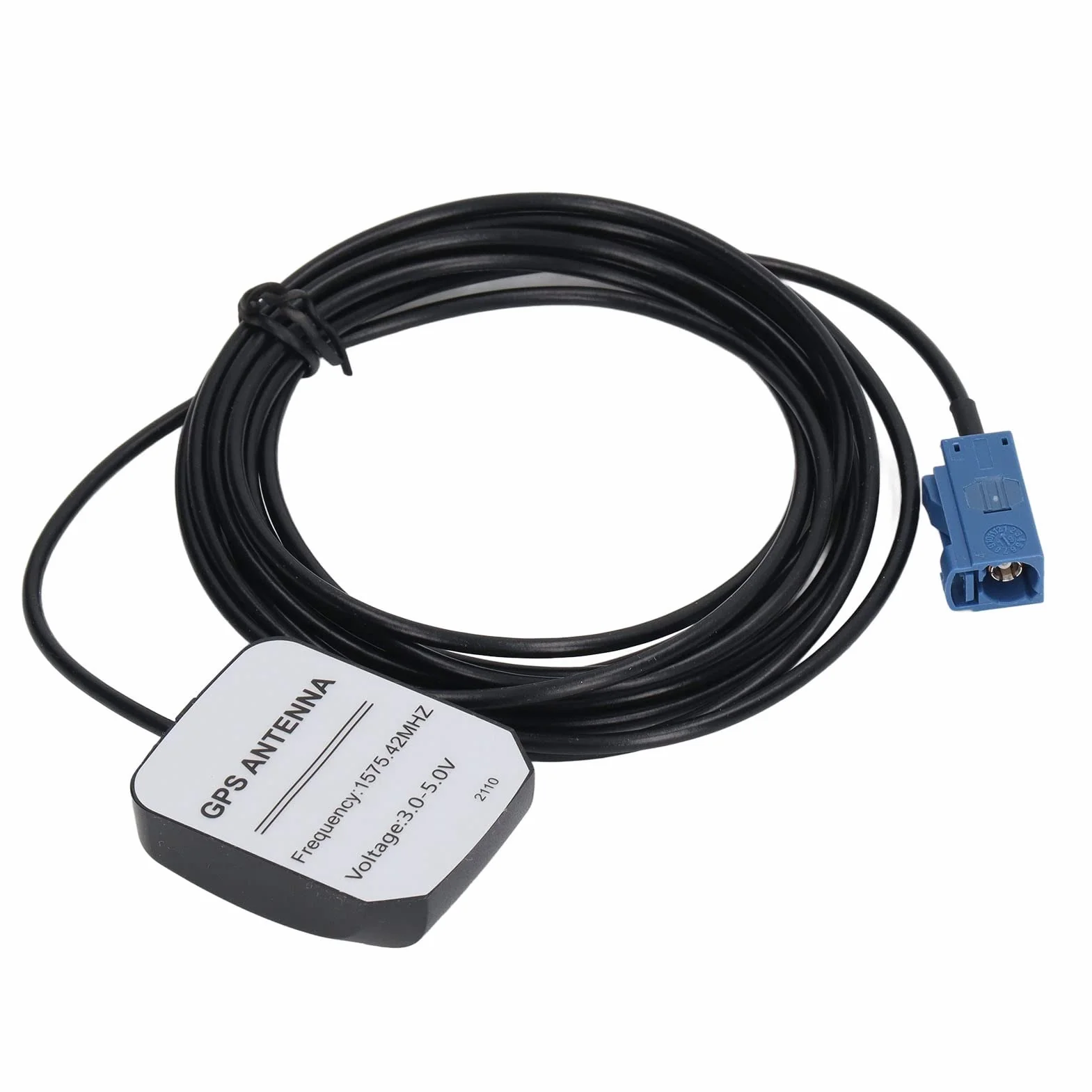 Aramox Antena Nawigacyjna GPS 1575.42MHz 3V-5V Wodoodporna Kompaktowa do SYNC 3